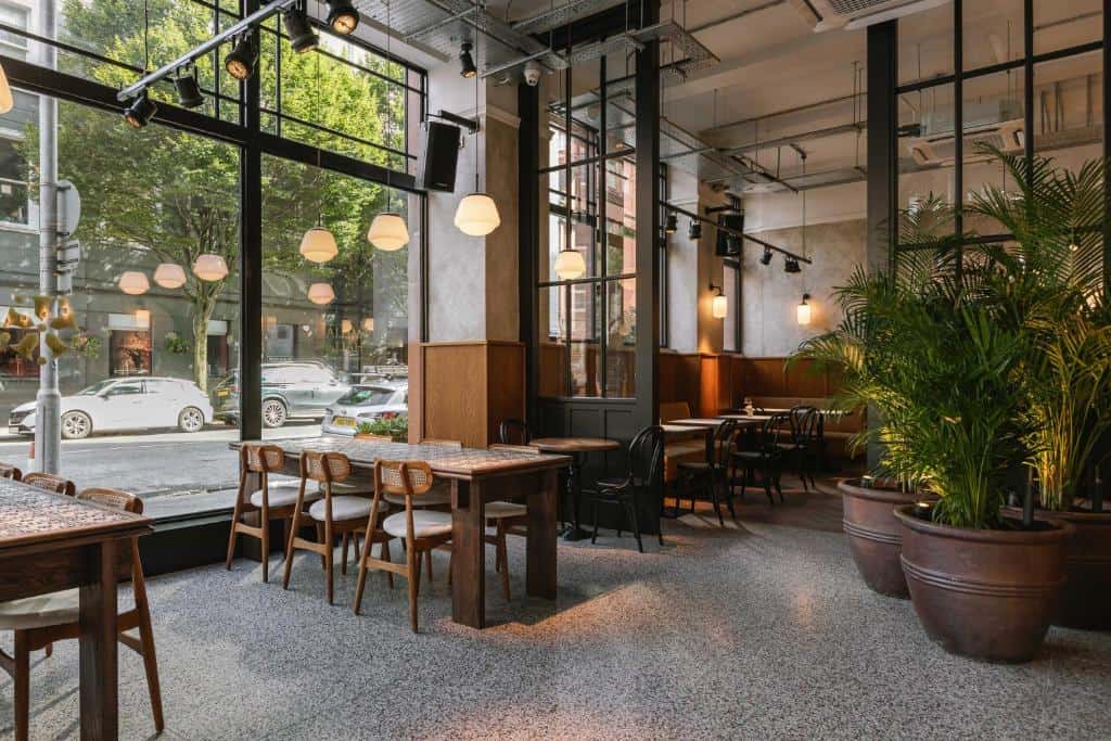 the flint hotel