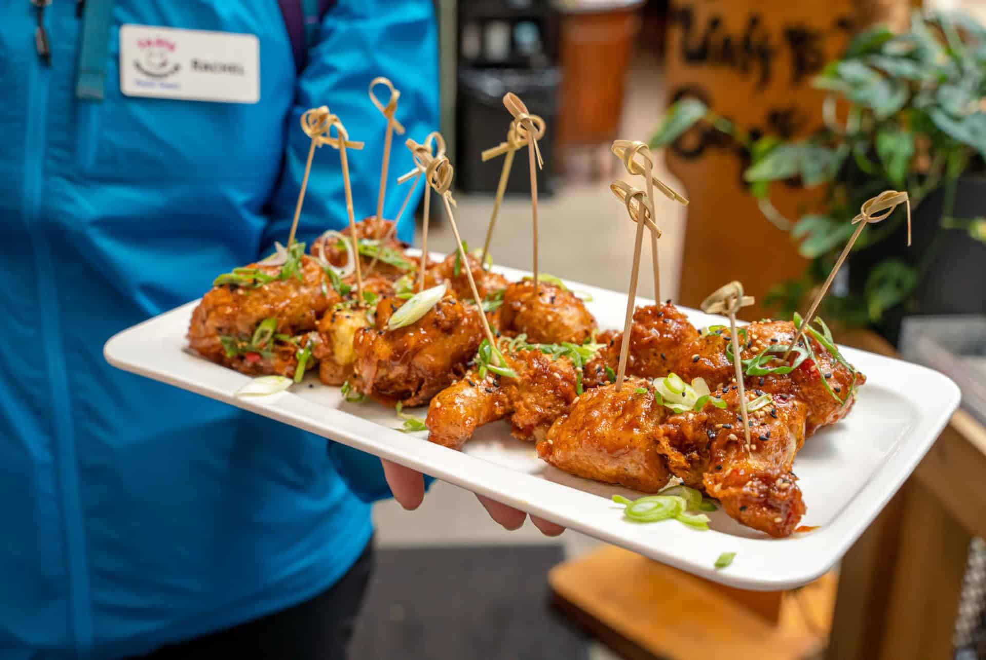 tour gastronomique a gastown