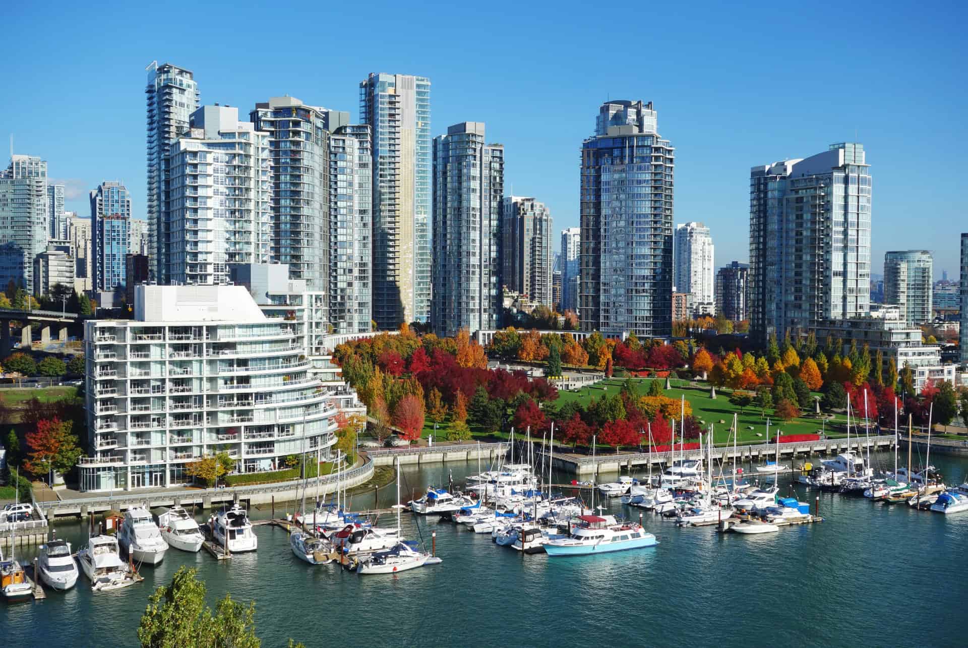 vancouver downtown