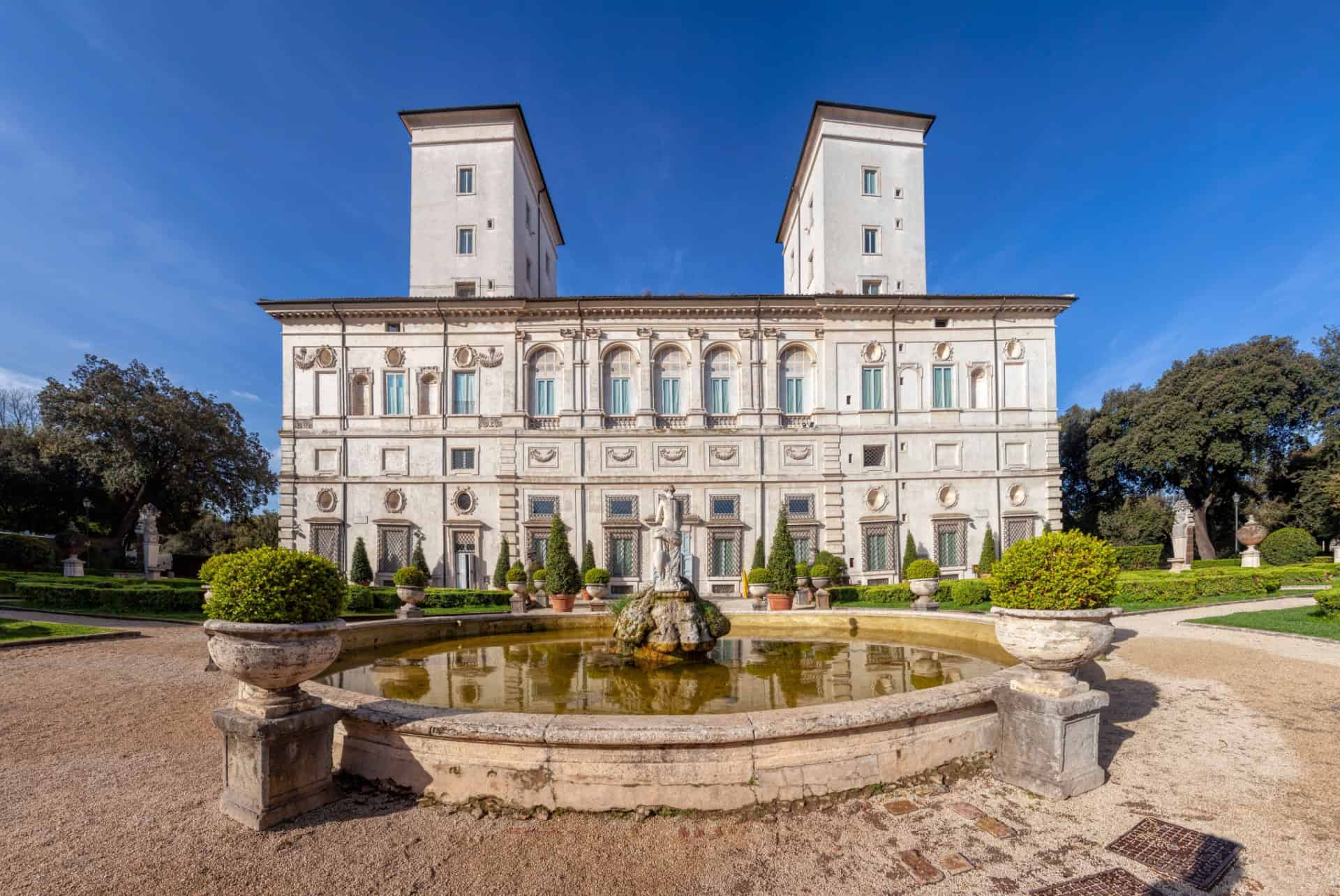 villa borghese