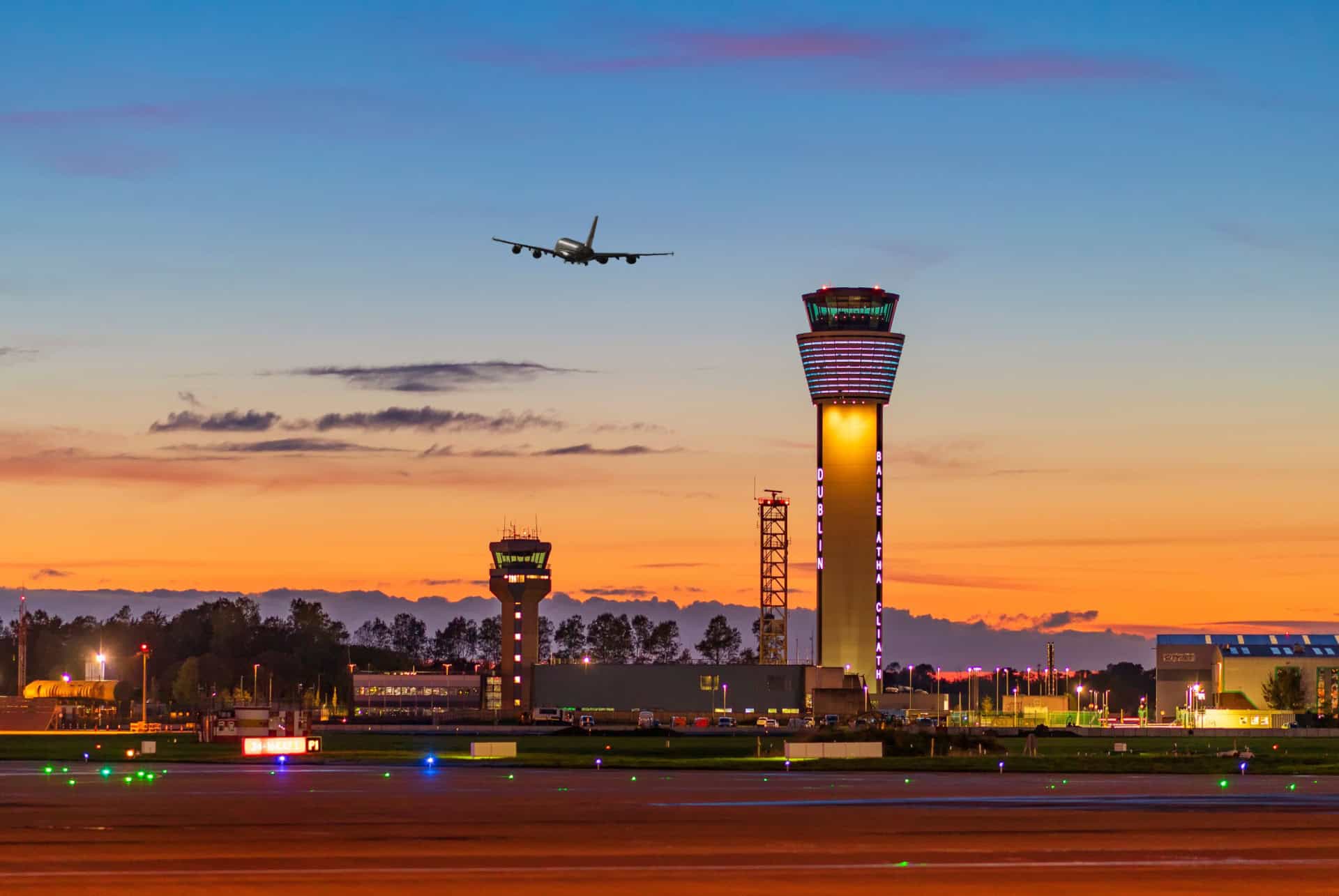 aeroport dublin