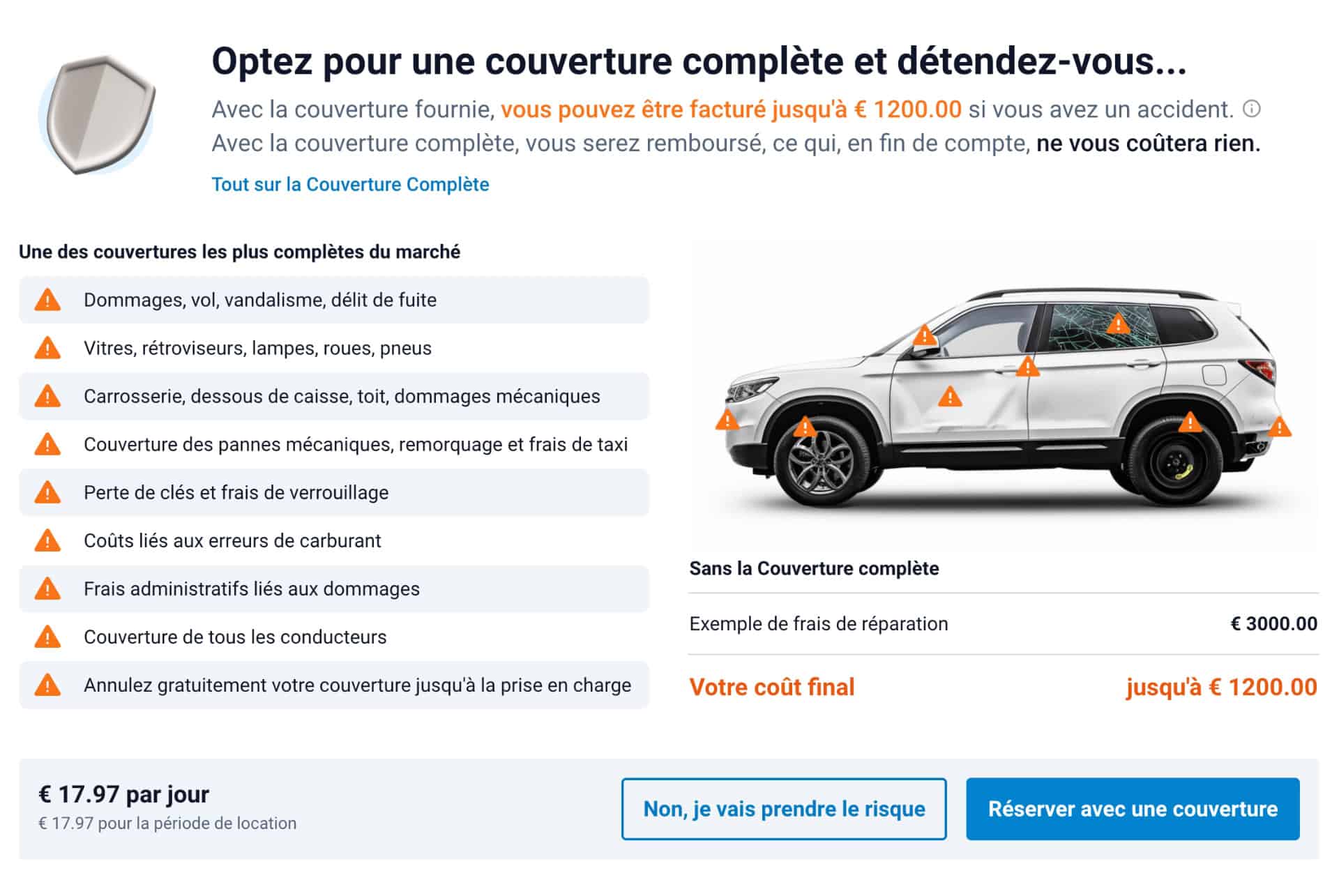 assurance complete discovercars