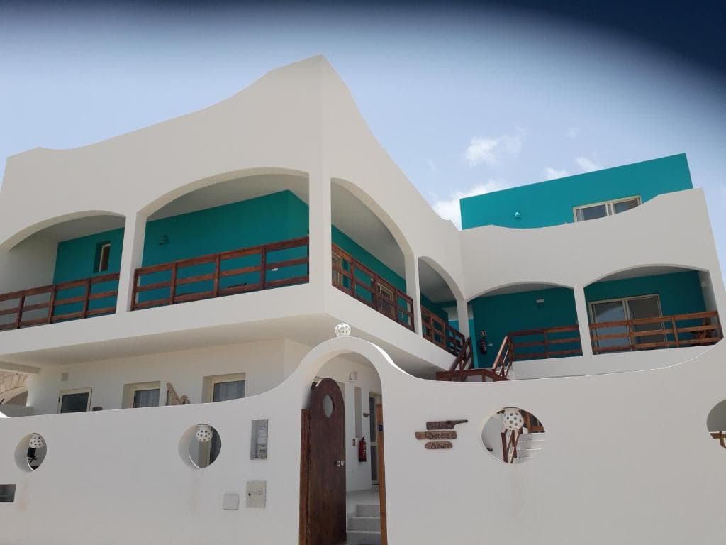 b&b sereia azul boa vista