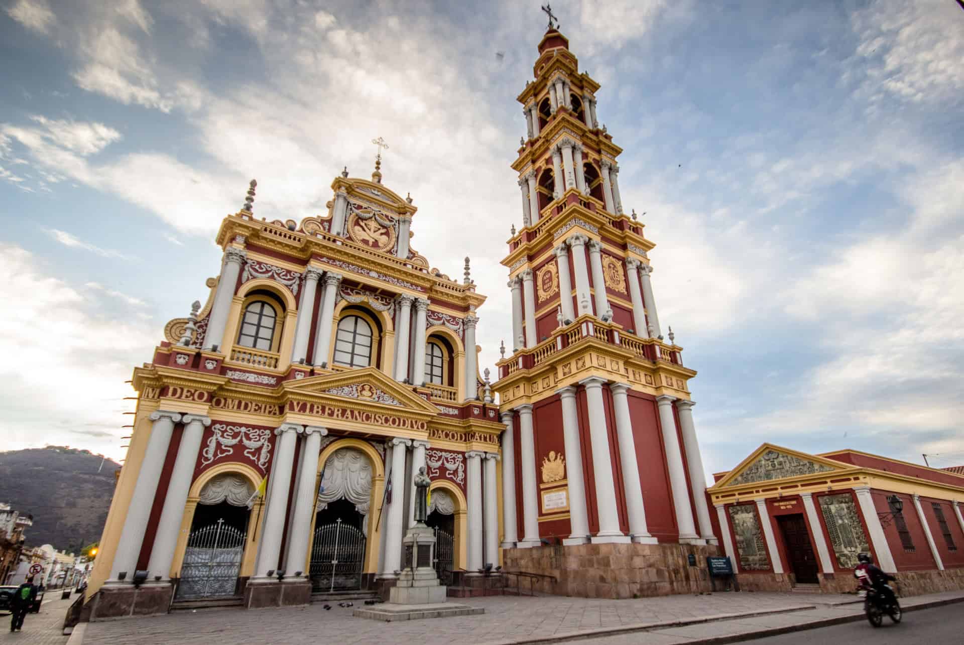 cathedrale salta