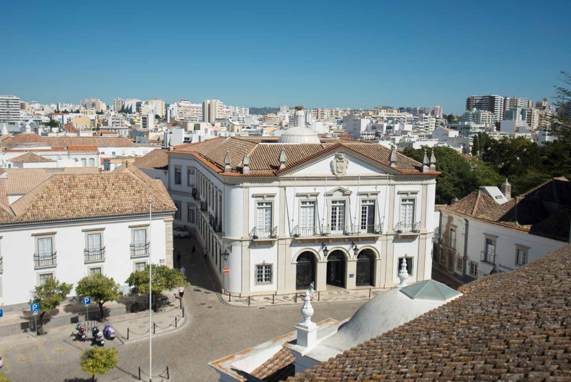 centre historique de faro