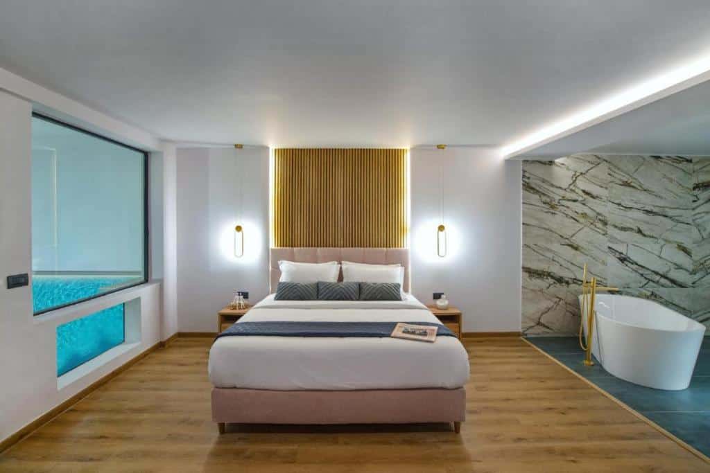 cityluxe suites rooms