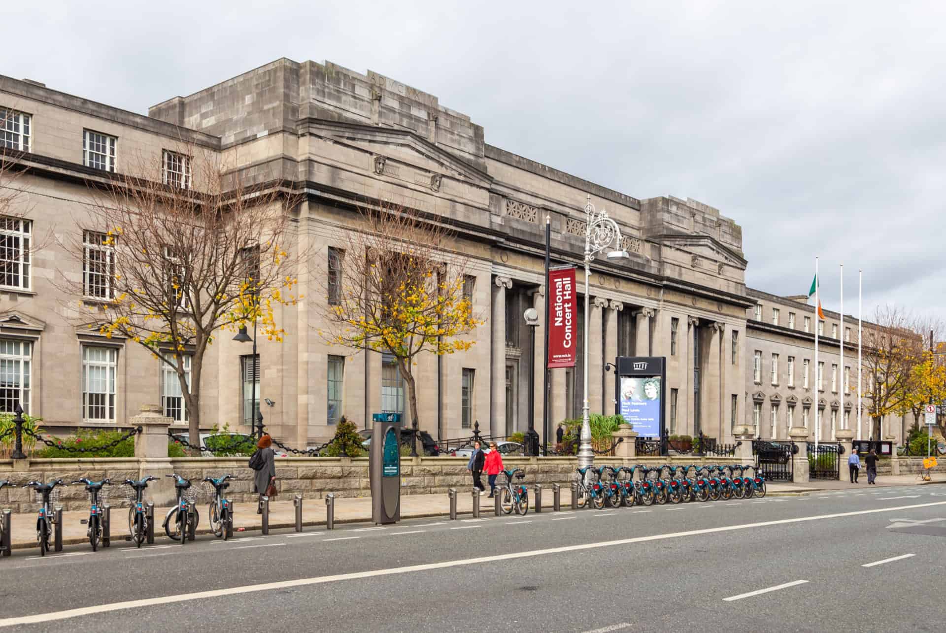 concert hall dublin