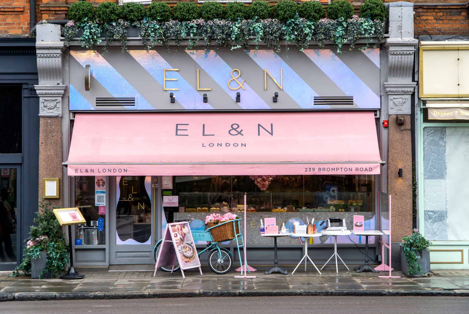 el&n cafe