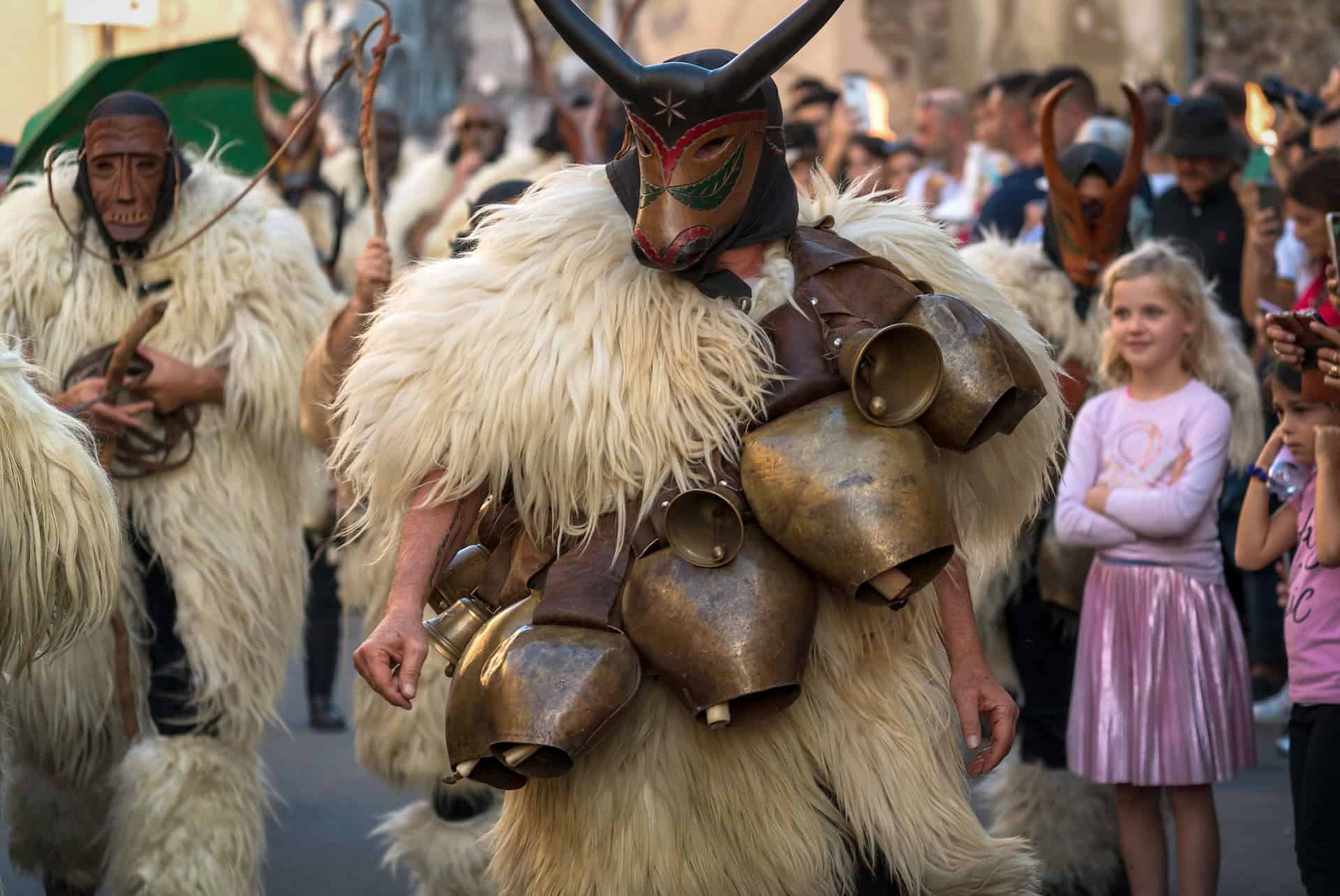 festival automne sardaigne en octobre