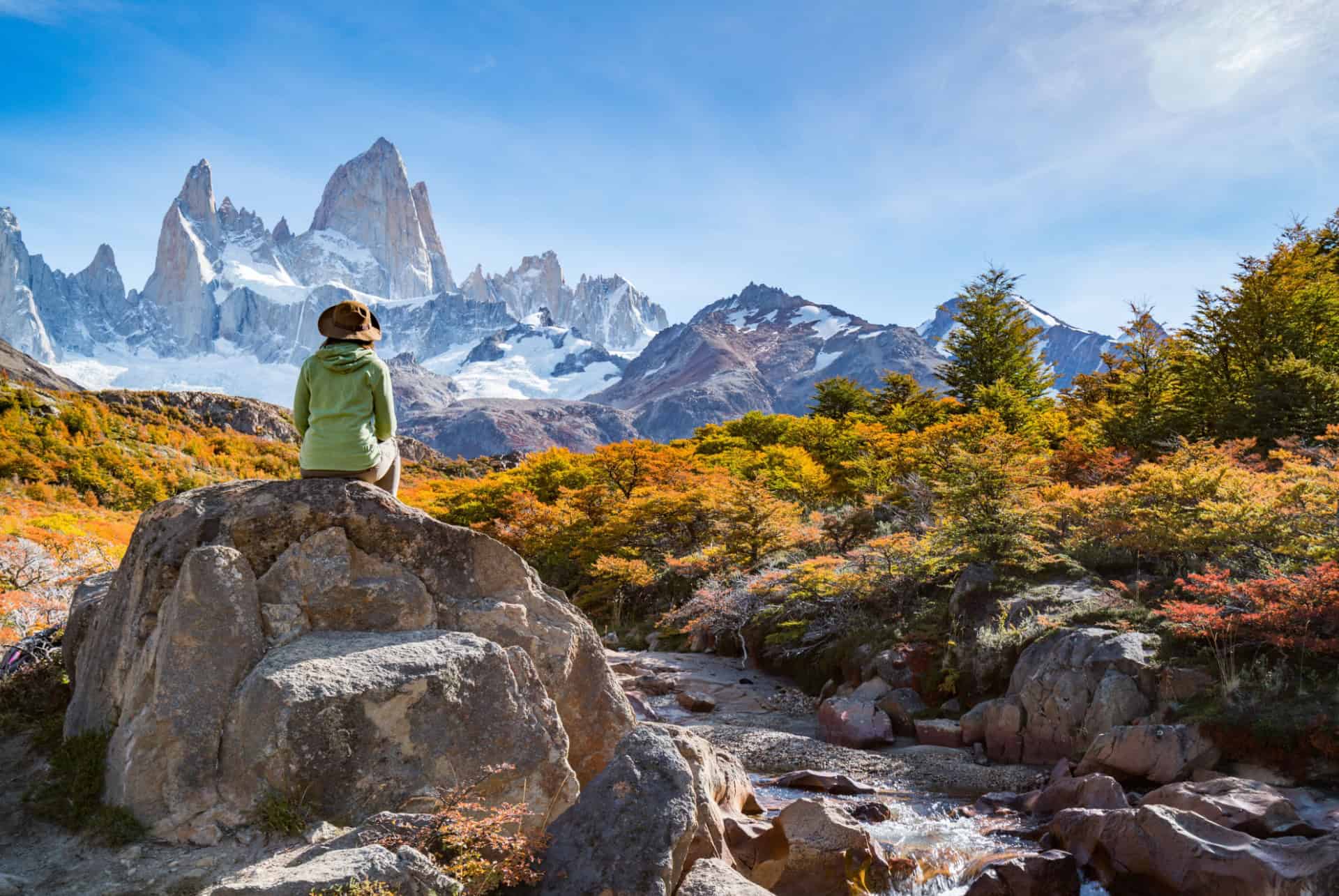 fitz roy road trip argentine