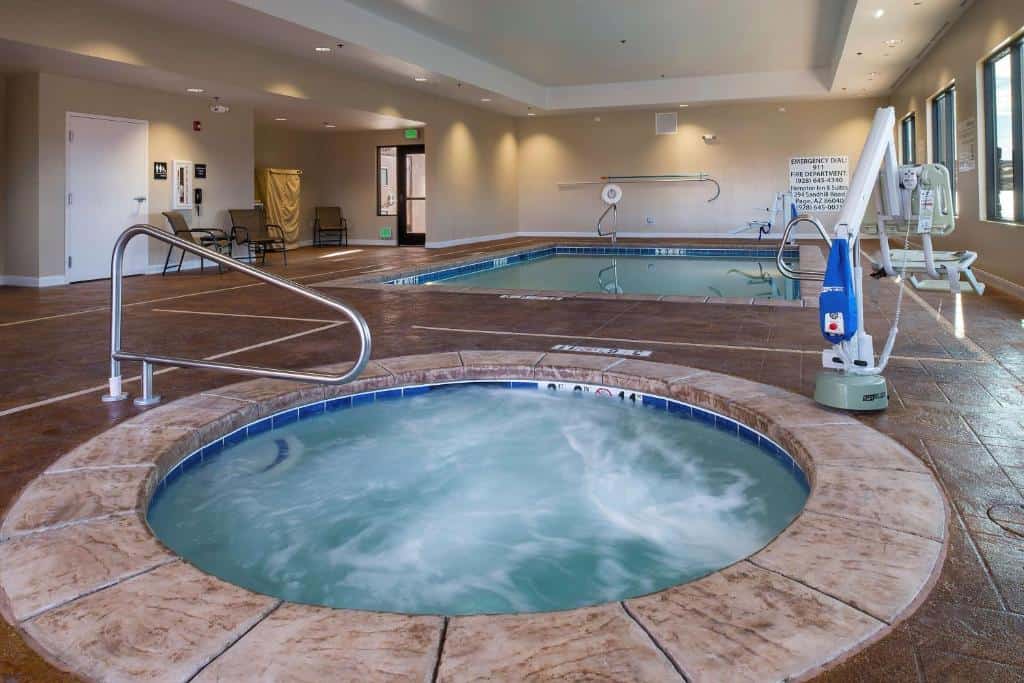hampton inn suites