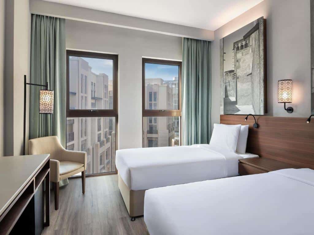 ibis styles dubai gold district chambre
