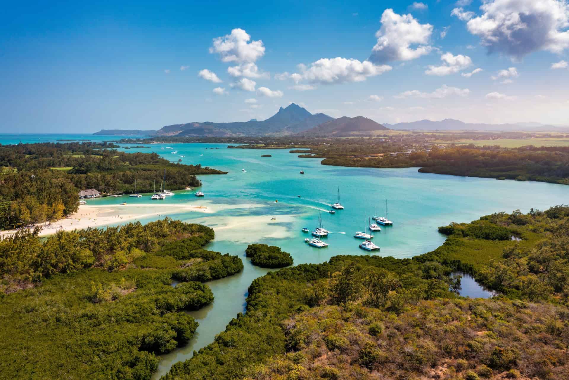 ile aux cerfs que faire a maurice
