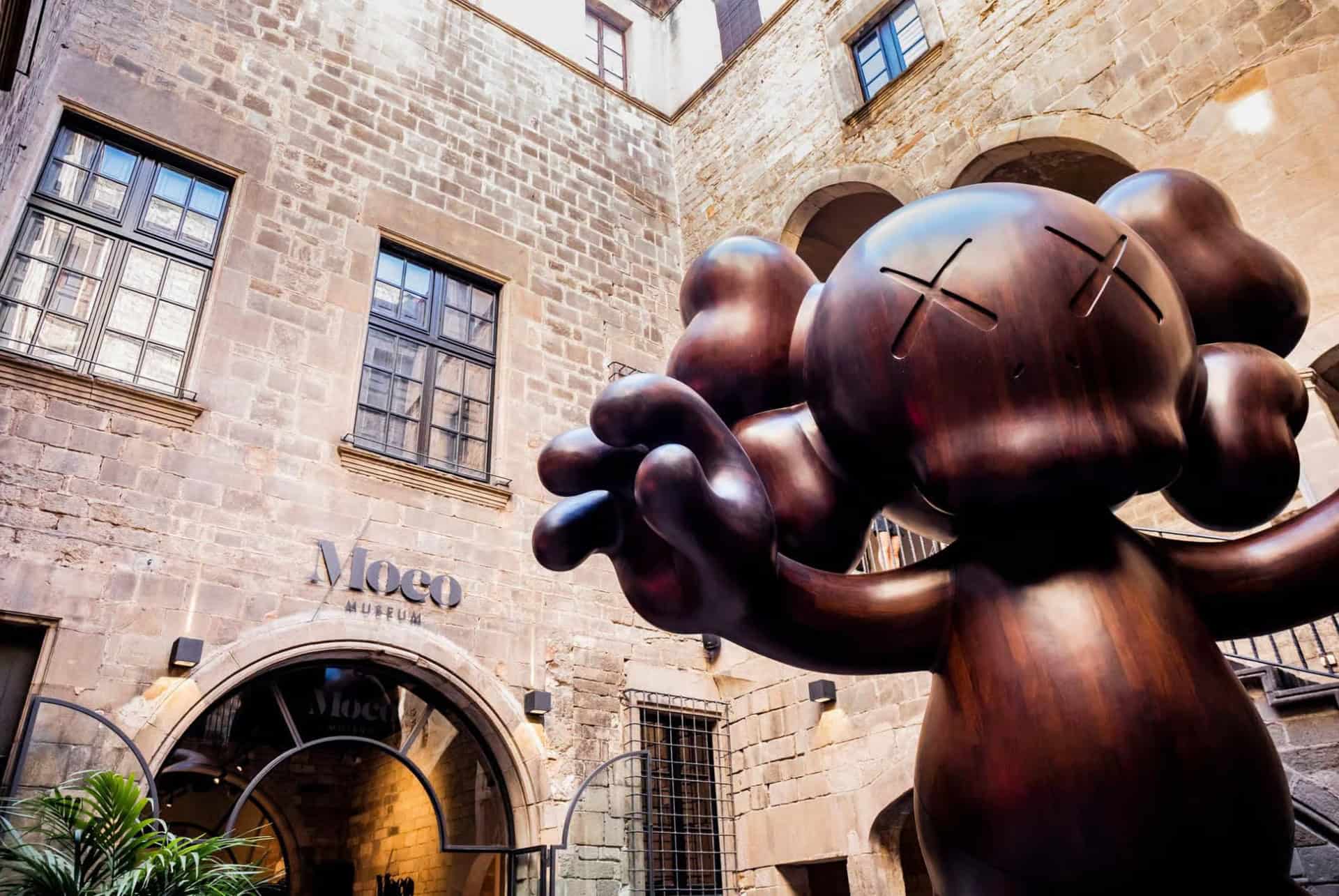 moco barcelone