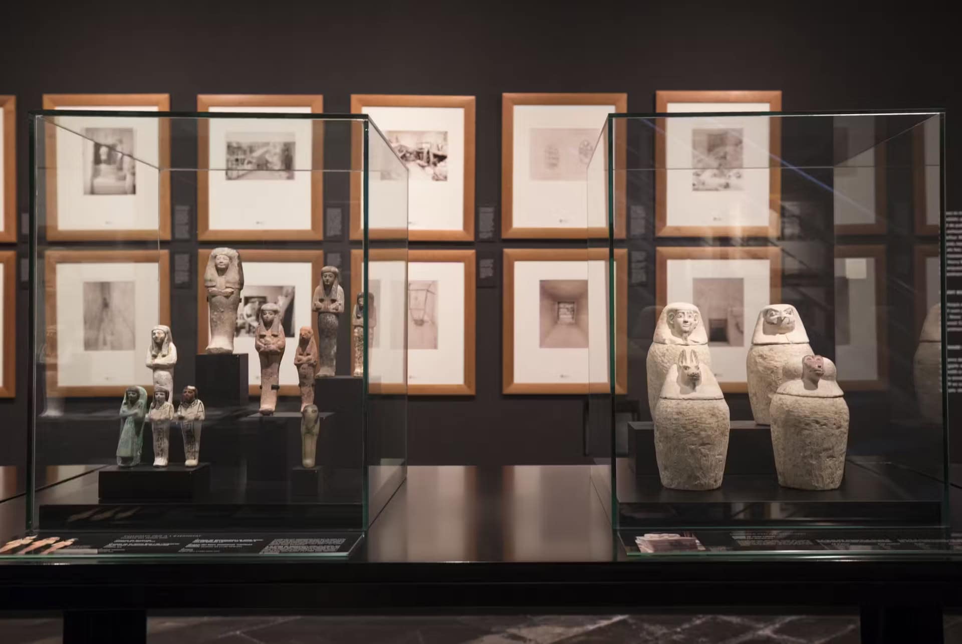musee egyptologique de barcelone
