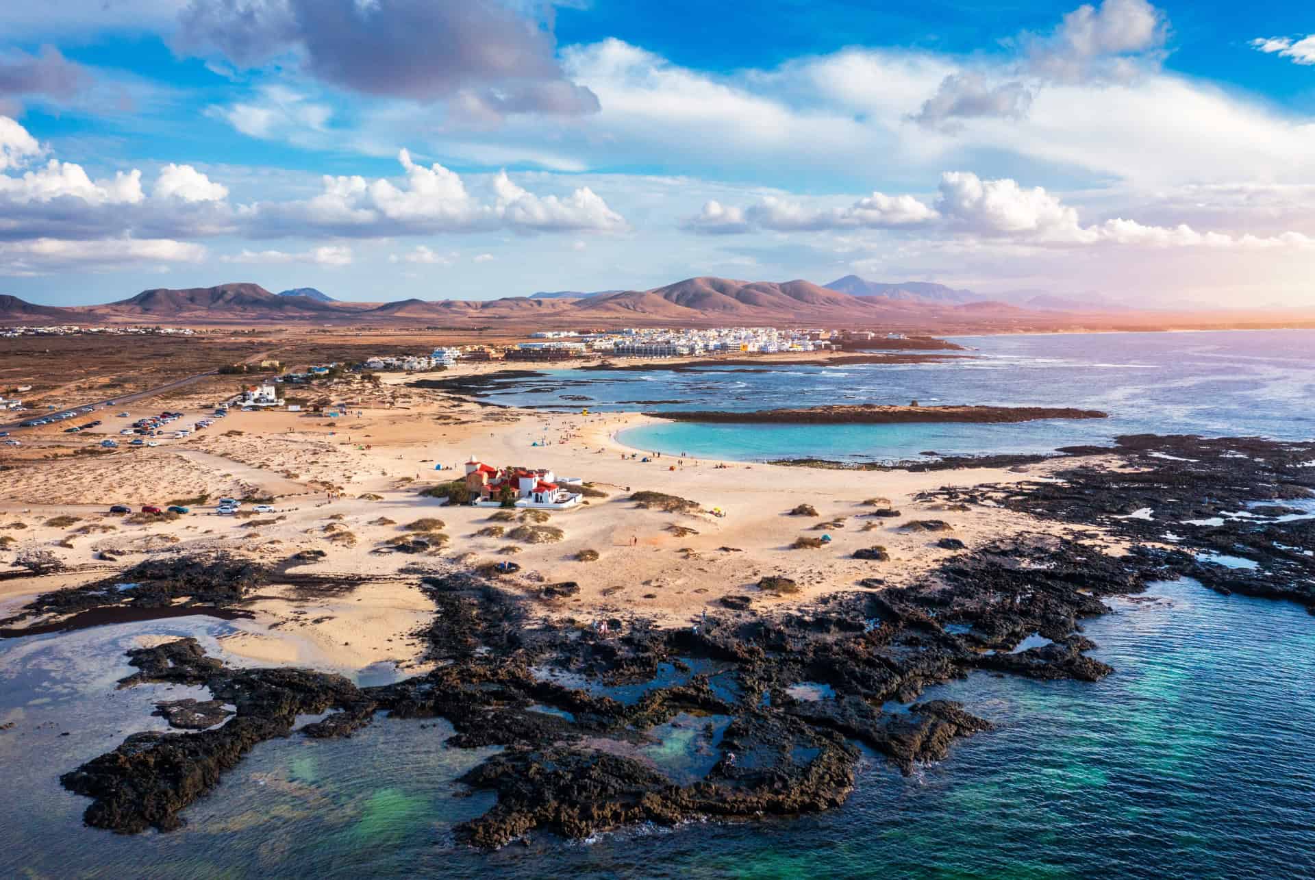 panorama fuerteventura