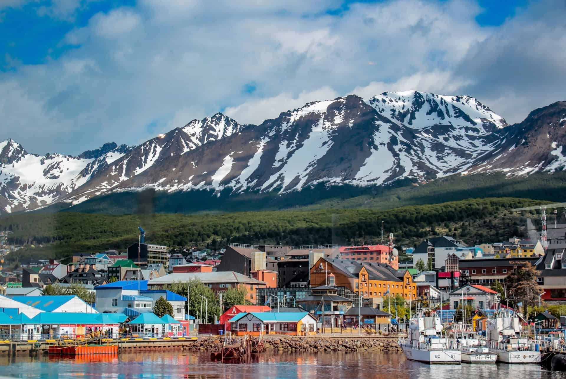 patagonie road trip argentine