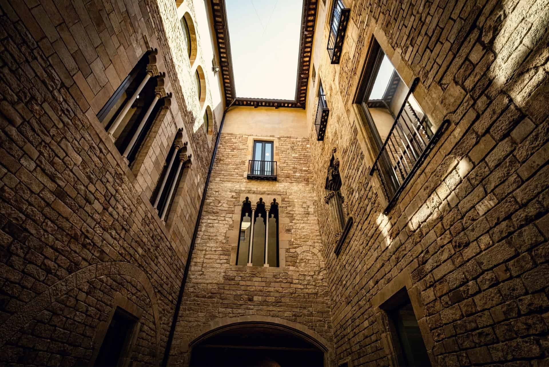picasso barcelone