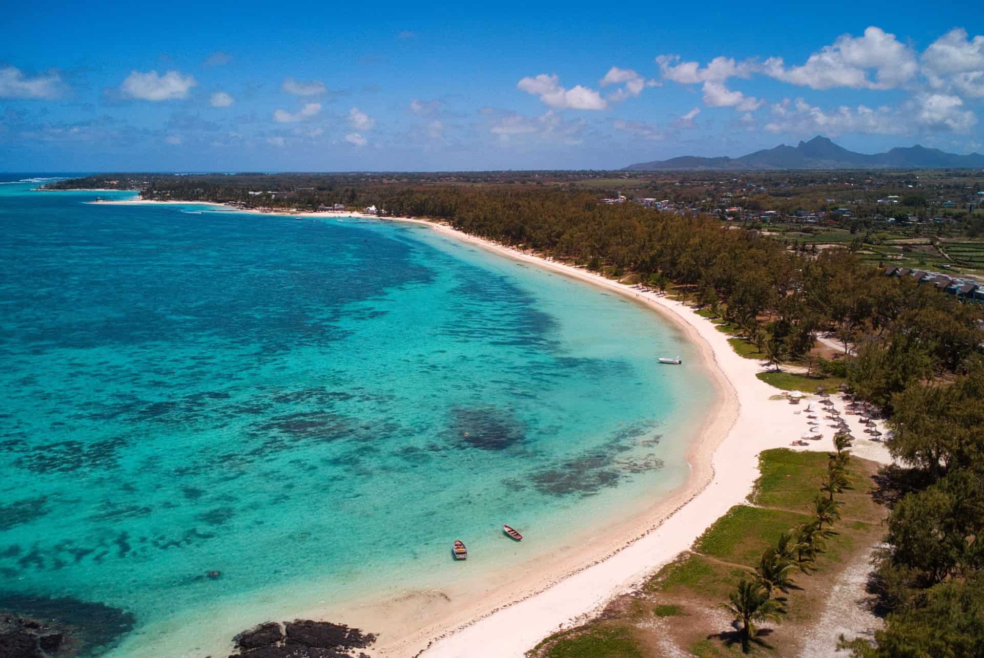 plage de bella mare