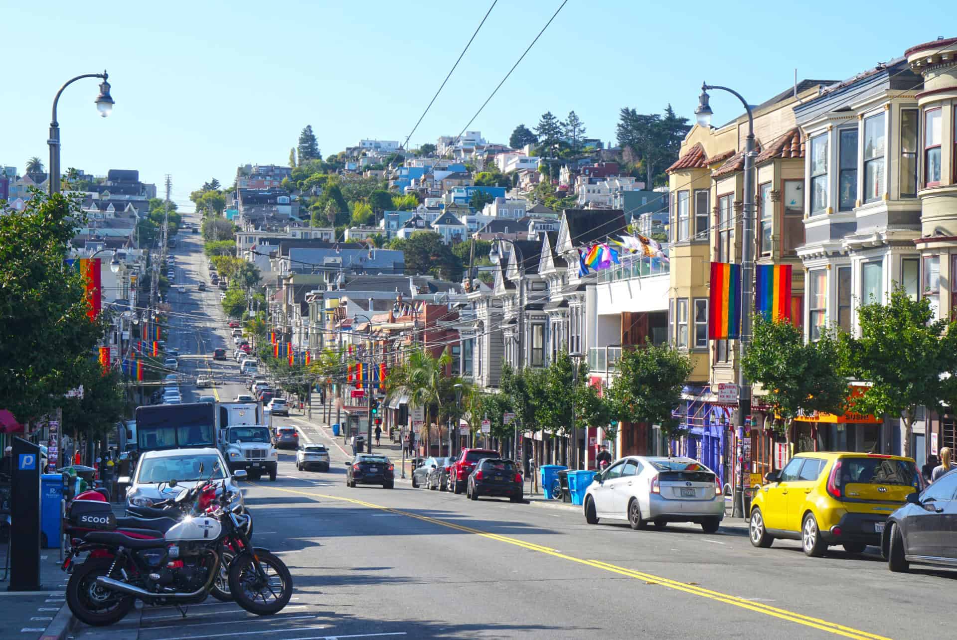 quartier castro san francisco