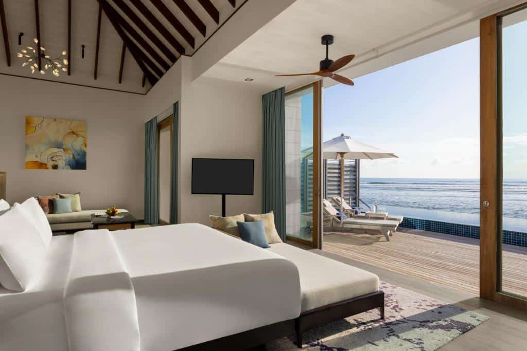 radisun blu resort maldives ile