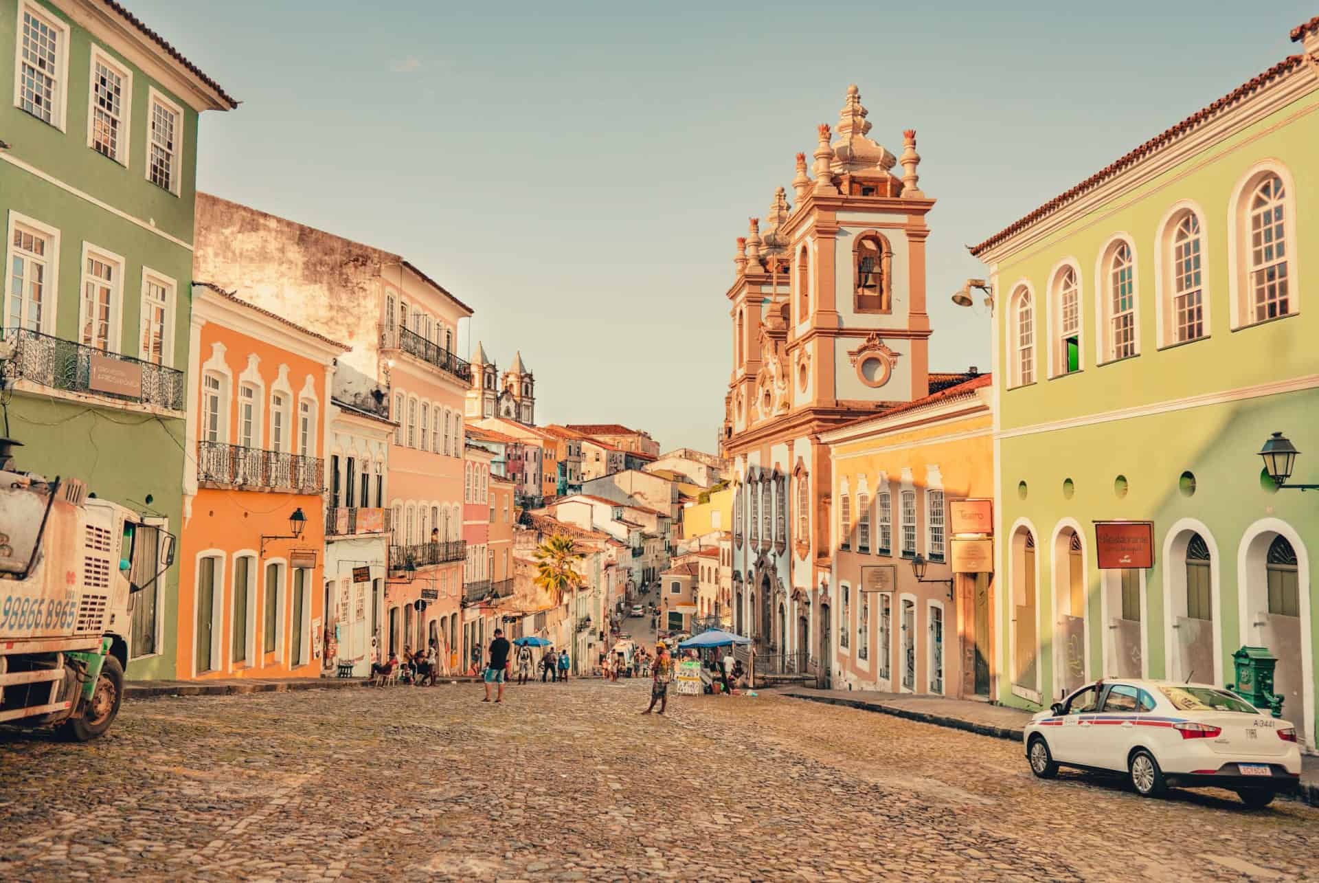 salvador de bahia bresil