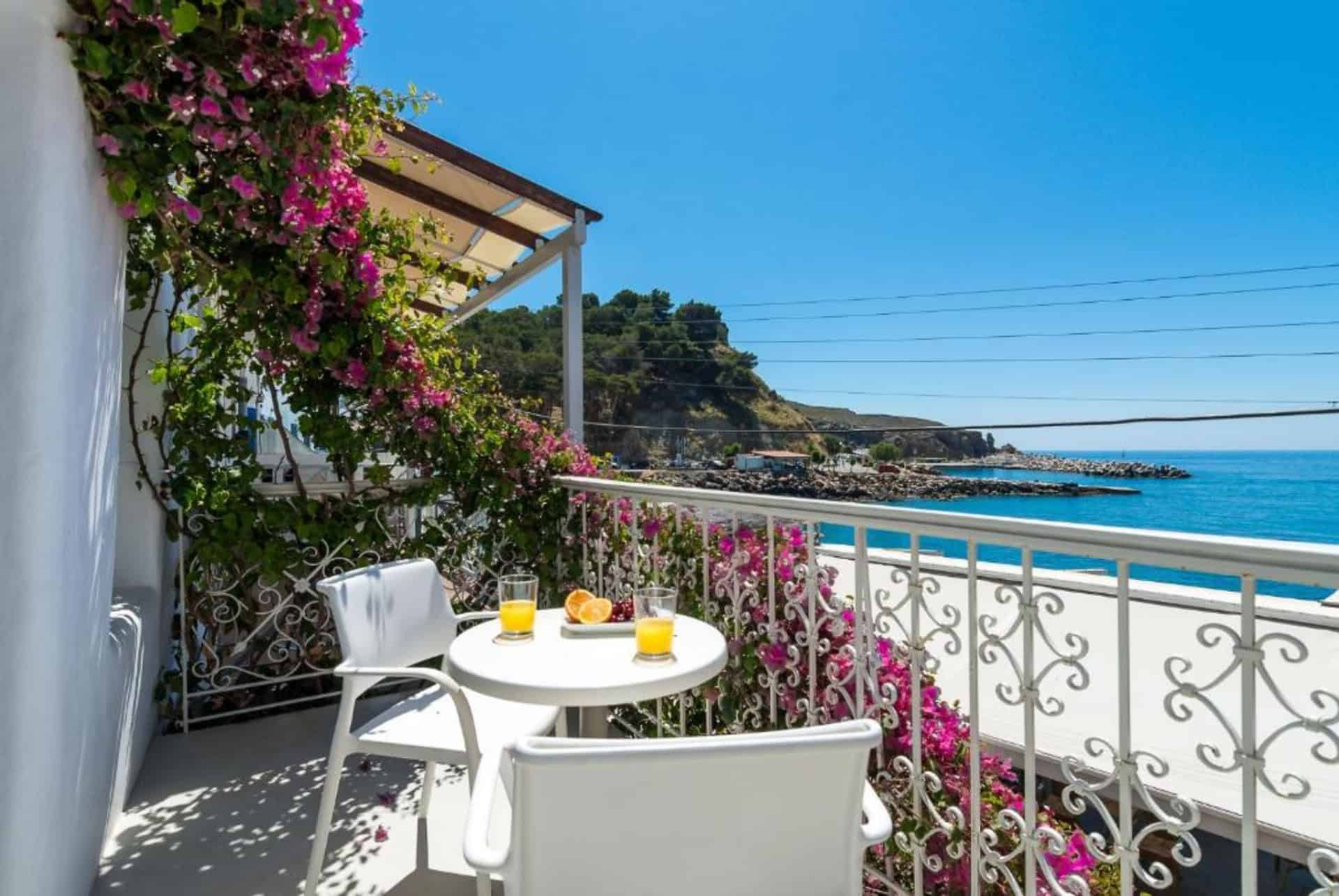 samaria by the sea hotel crete octobre