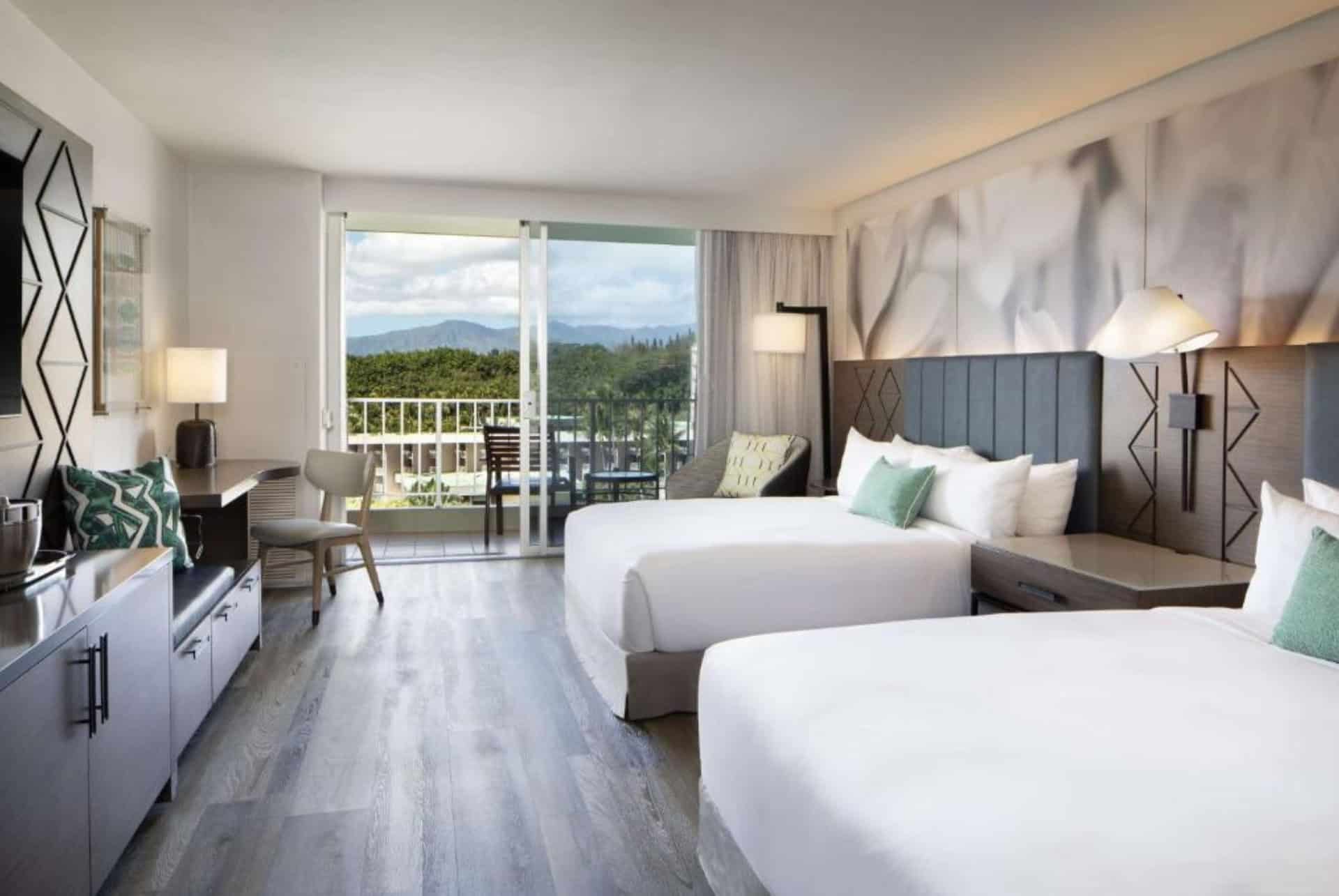 the royal sonesta kauai resort lihue chambre