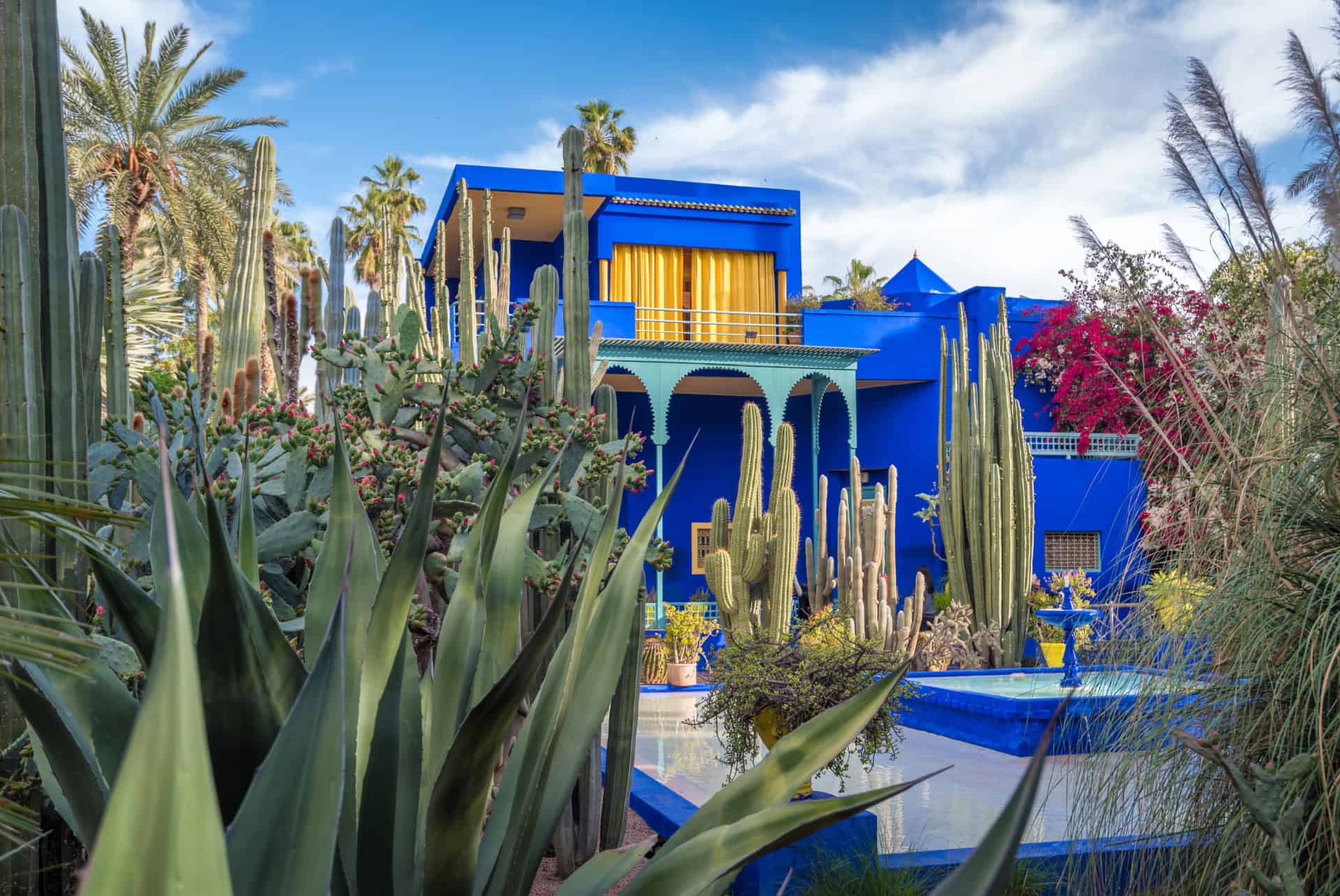 villa oasis marrakech