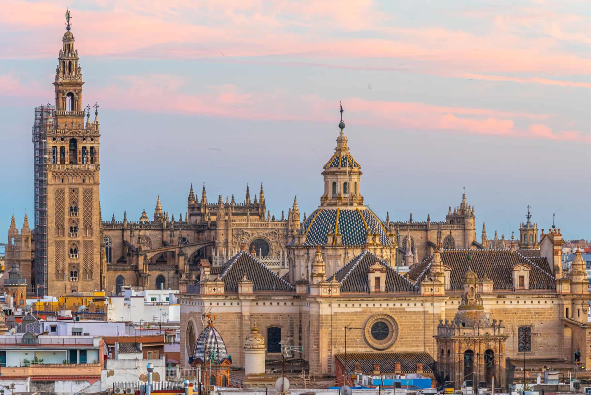 visiter la cathedrale de seville