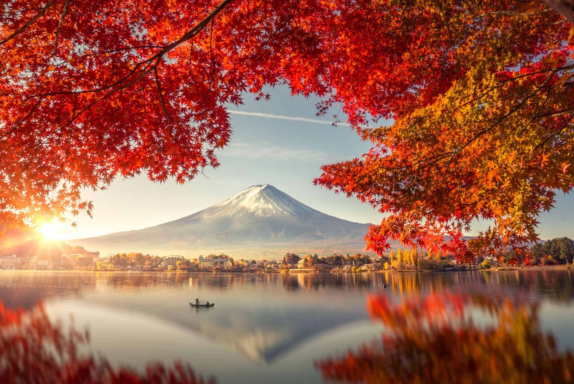 visiter le mont fuji kawaguchiko