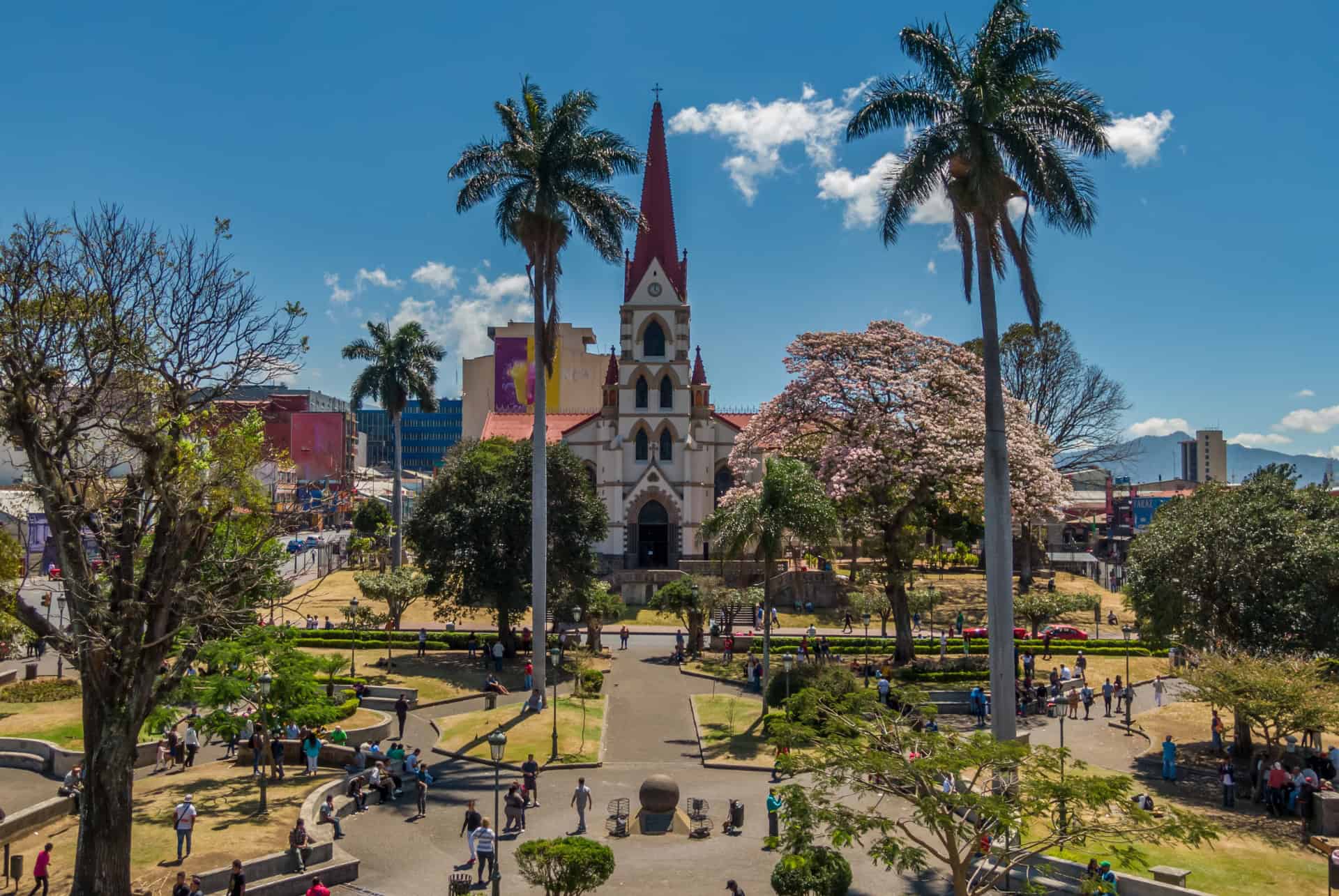 quand partir au costa rica san jose