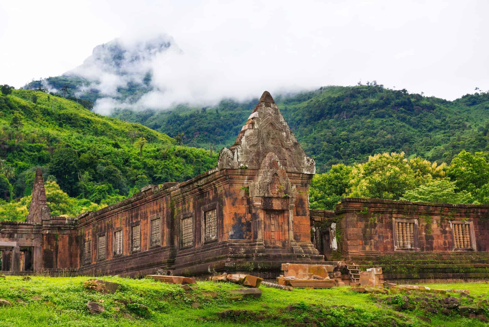 champasak wat phu