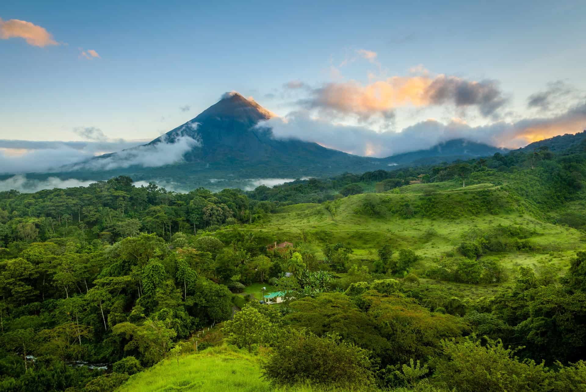 costa rica meteo
