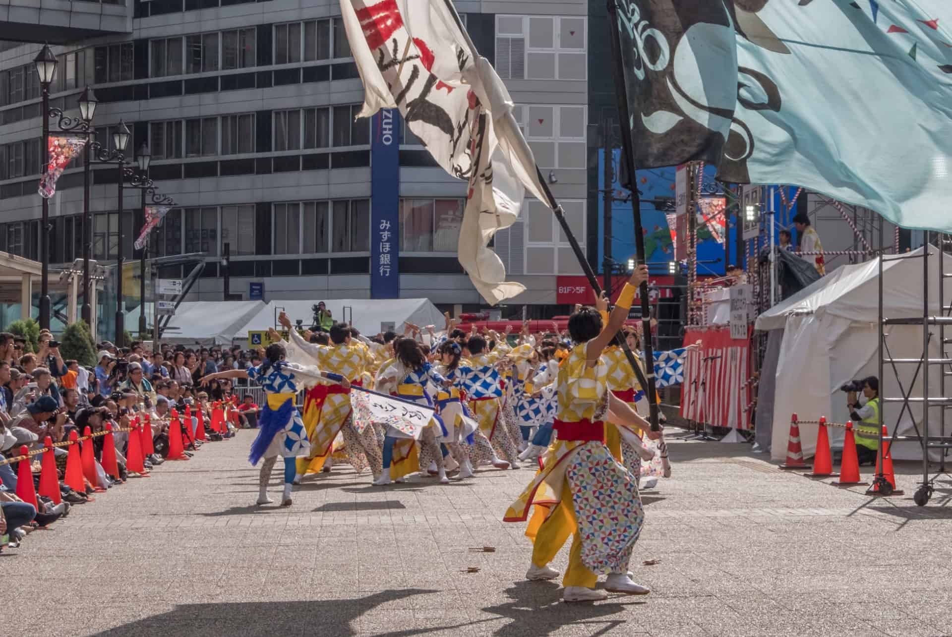 fukuro matsuri