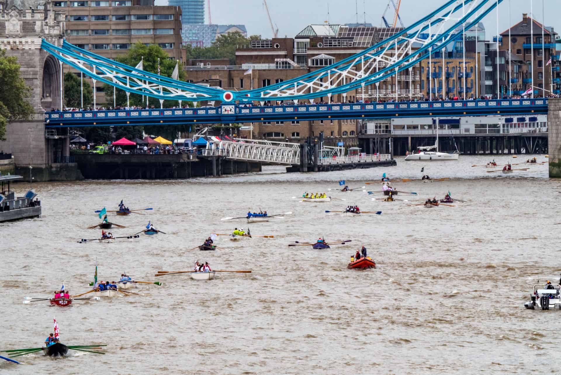 great river race