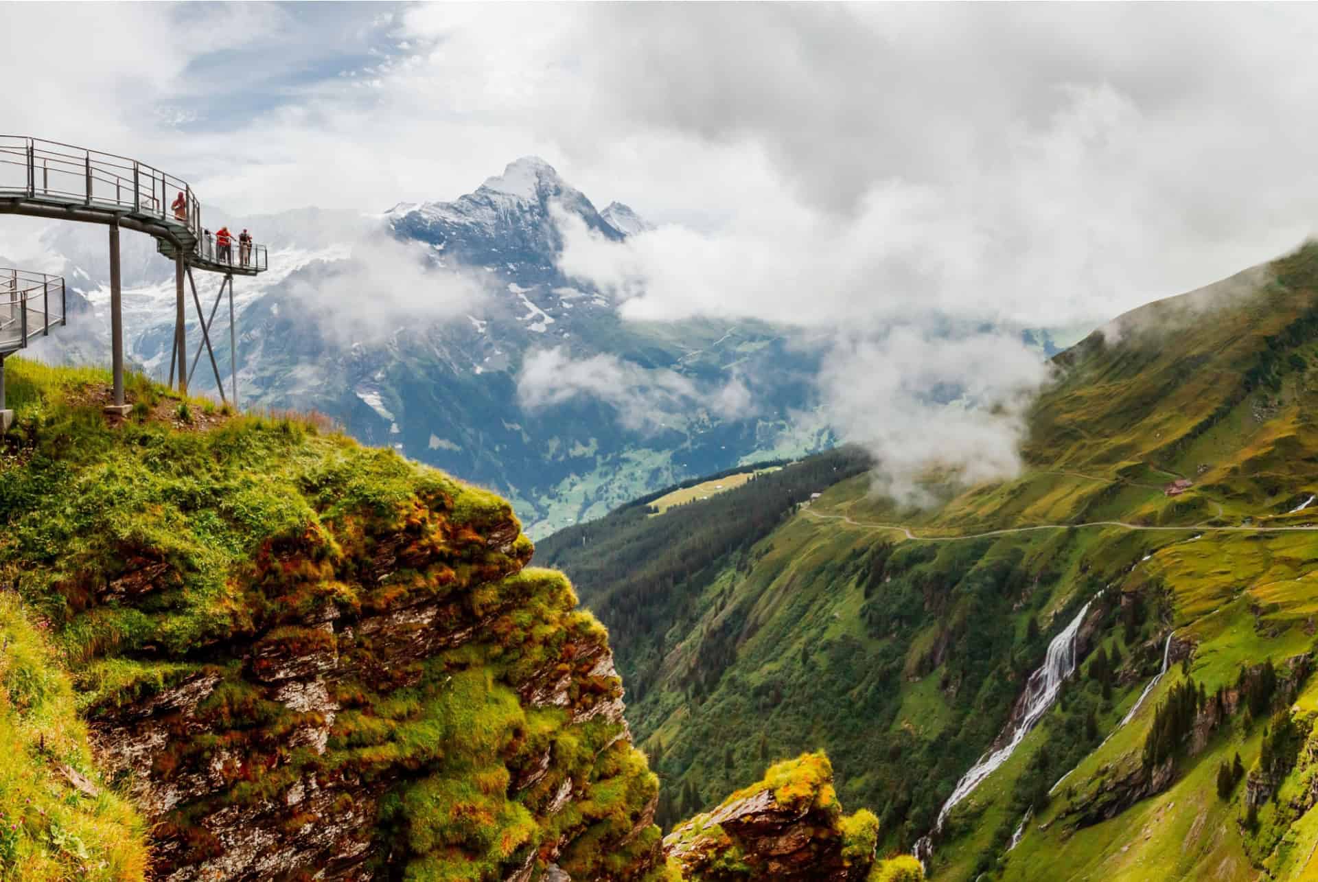 grindelwald suisse