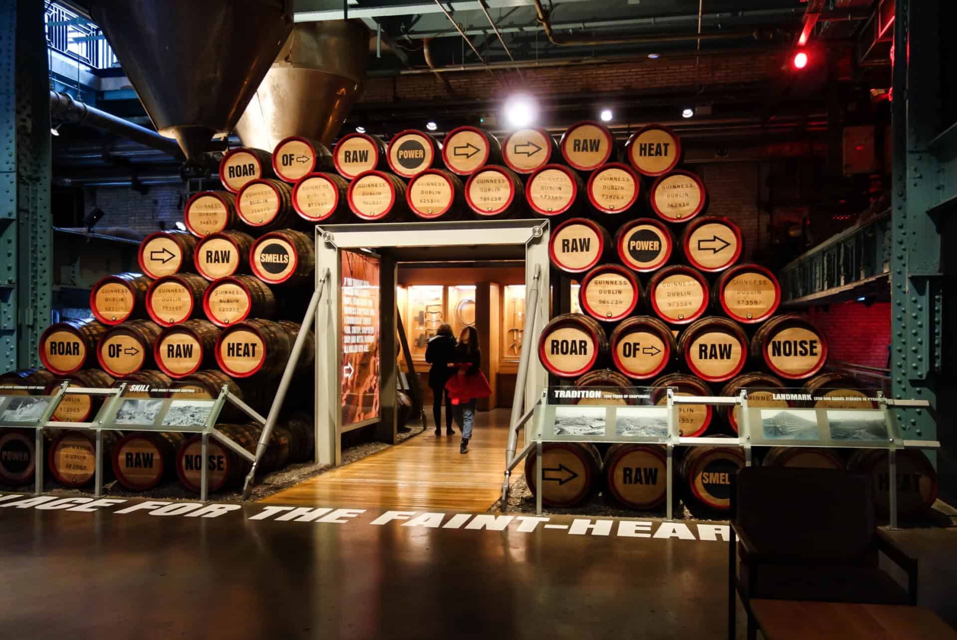guinness storehouse