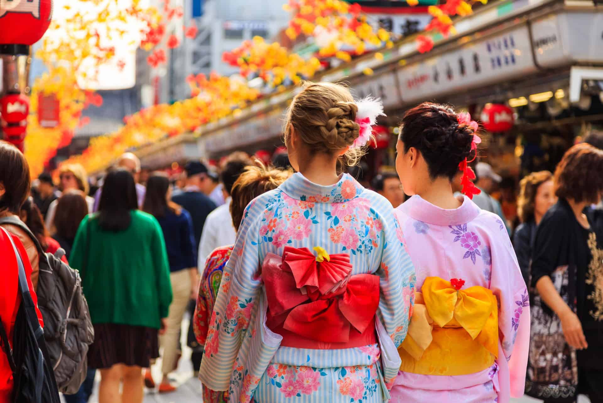 kimono asakusa
