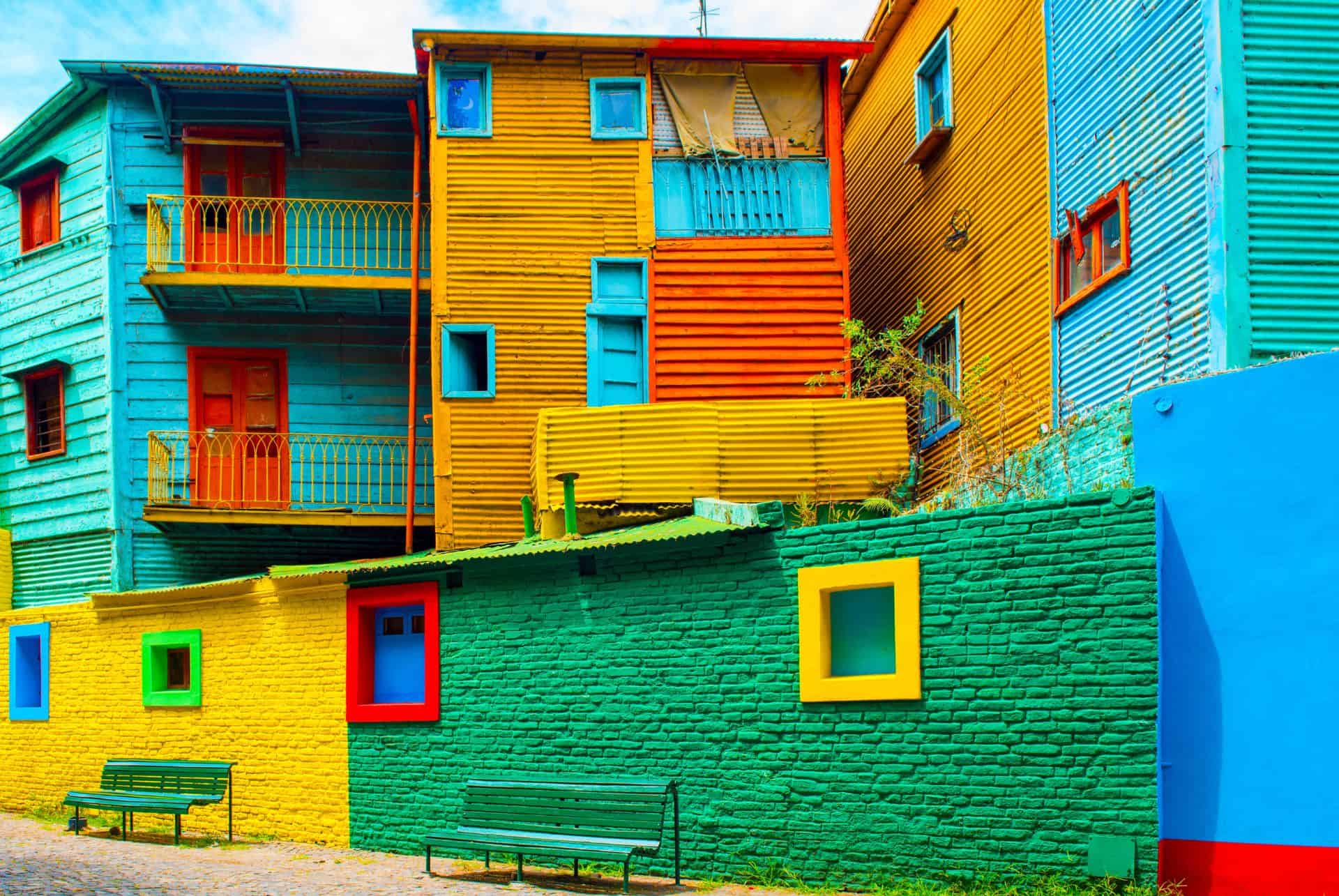 la boca ou dormir a buenos aires