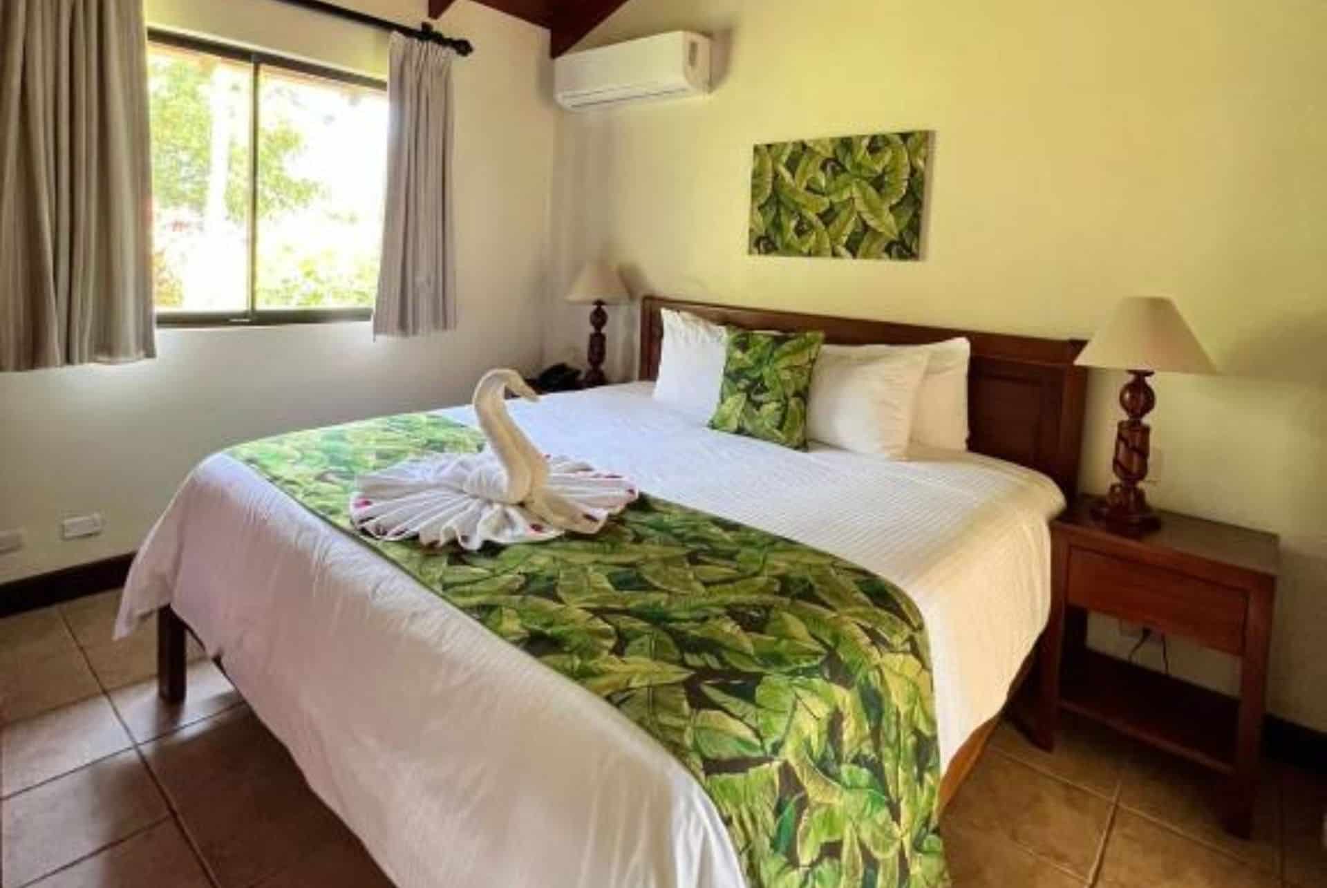 la foresta nature resort chambre