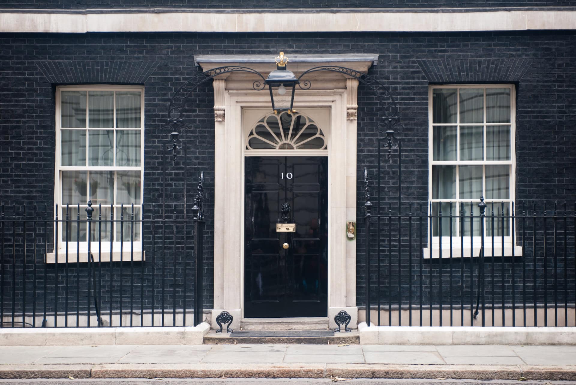 londres downing street residence du premier ministre