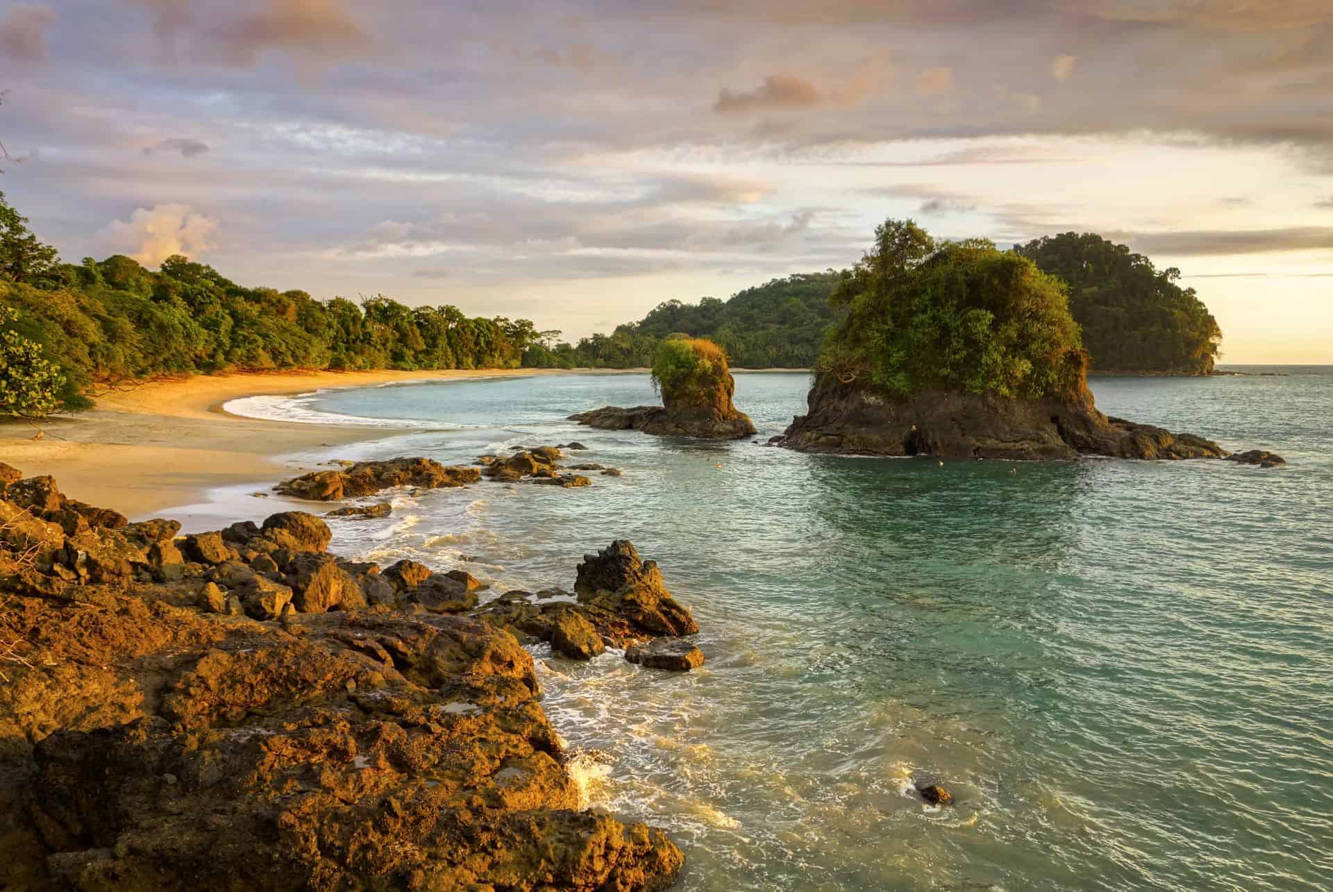 manuel antonio parc plage