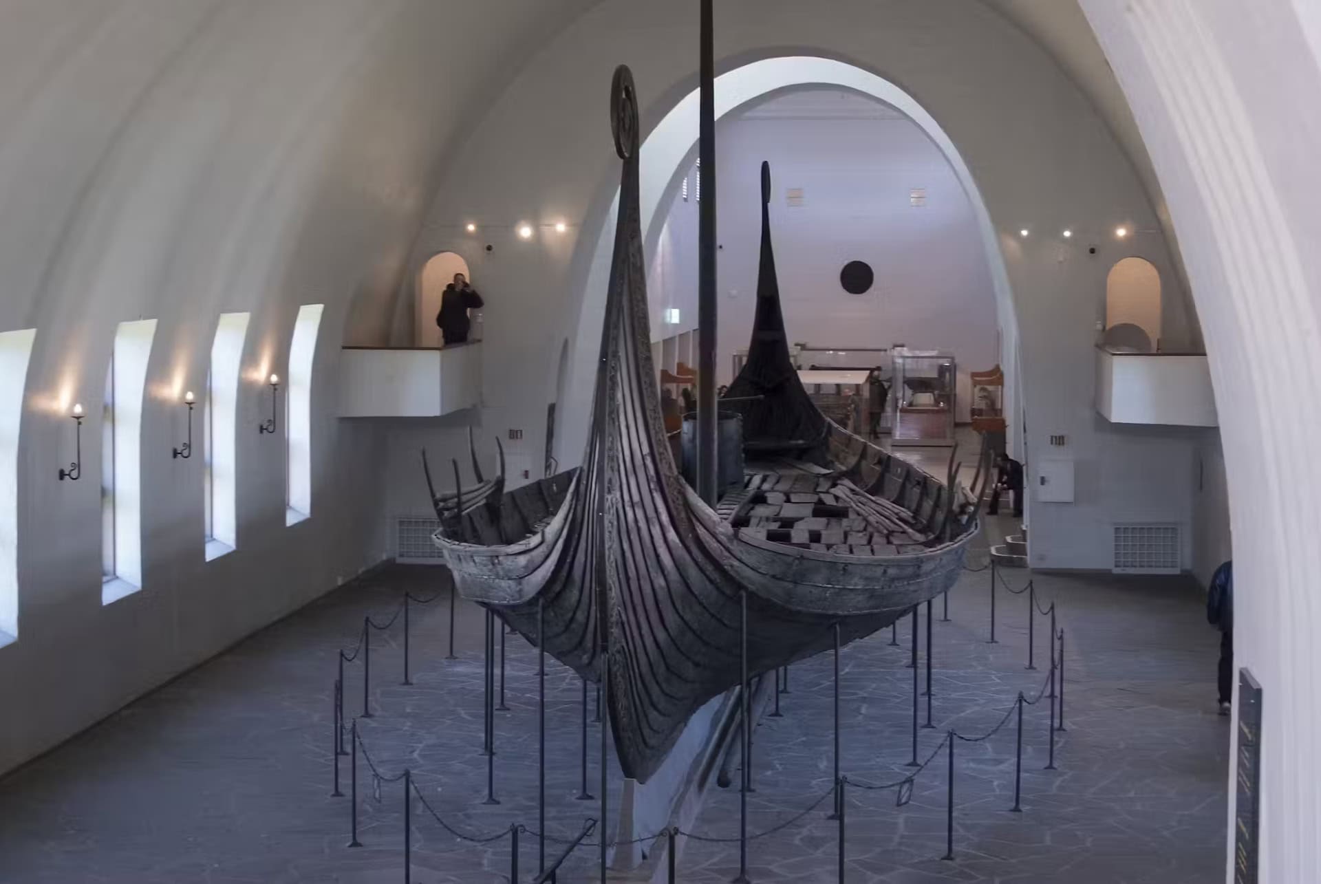 musee des navires viking