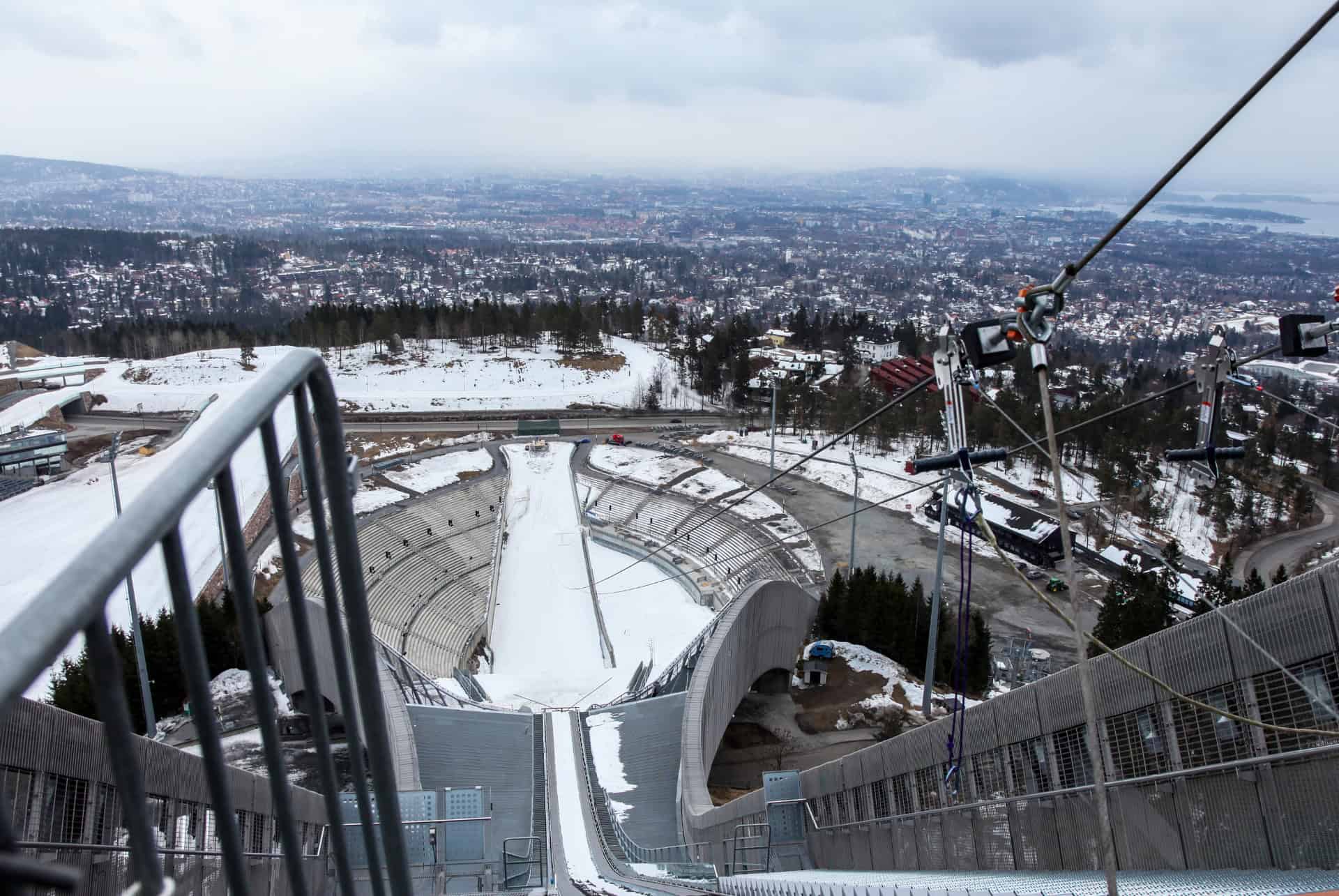 musee du ski oslo