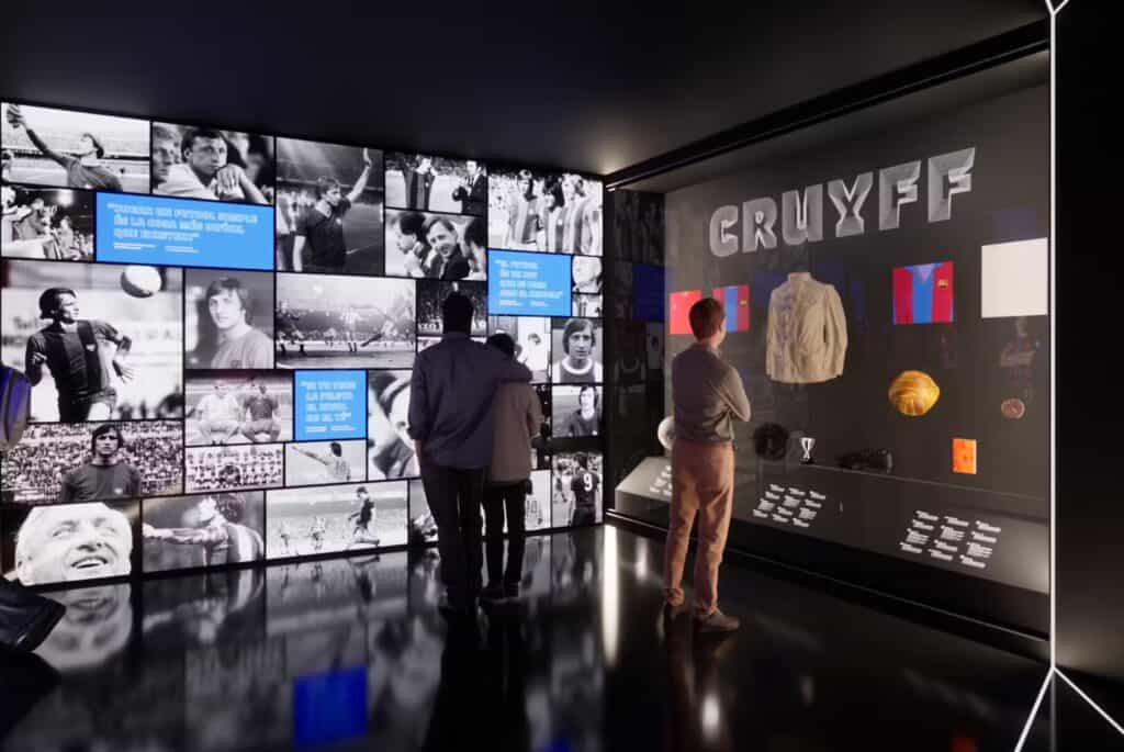 musee fc barcelone