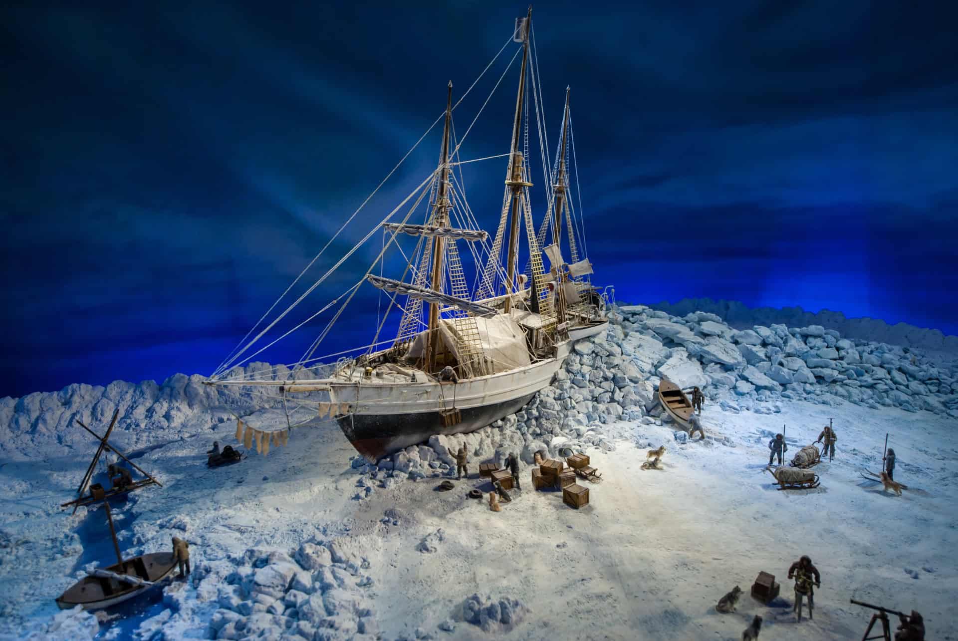 musee fram oslo