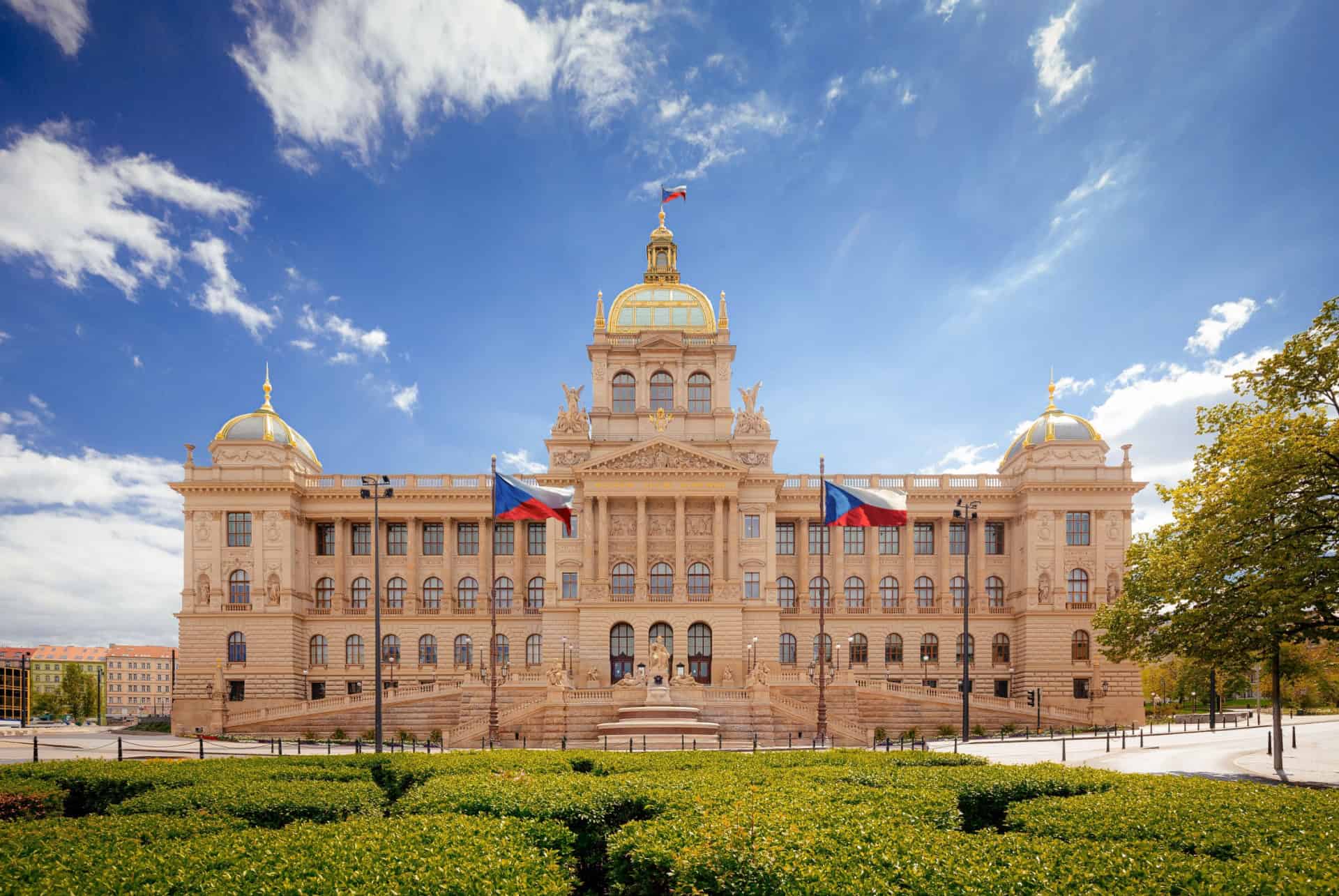 musee national de prague