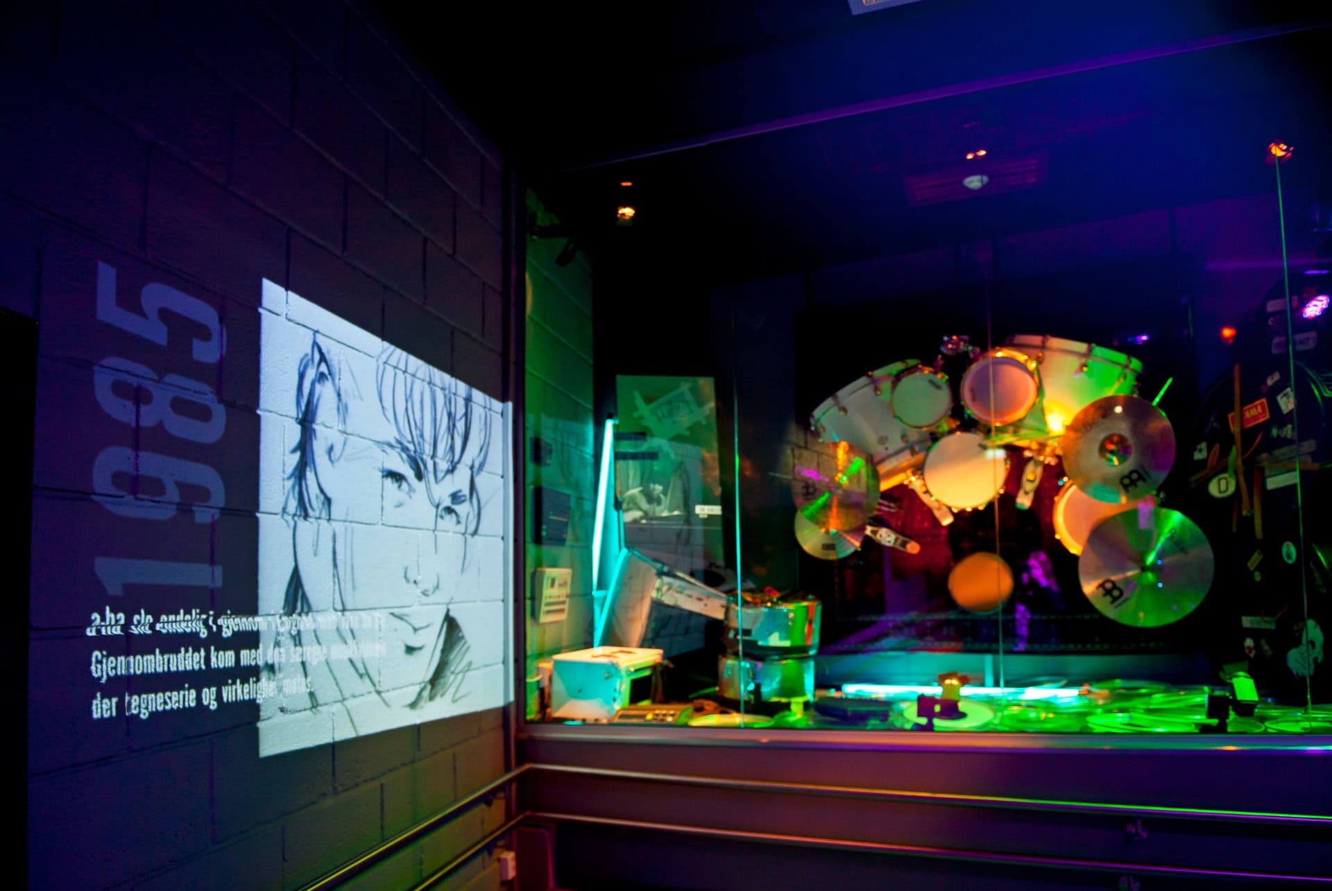 musee pop norvegienne oslo