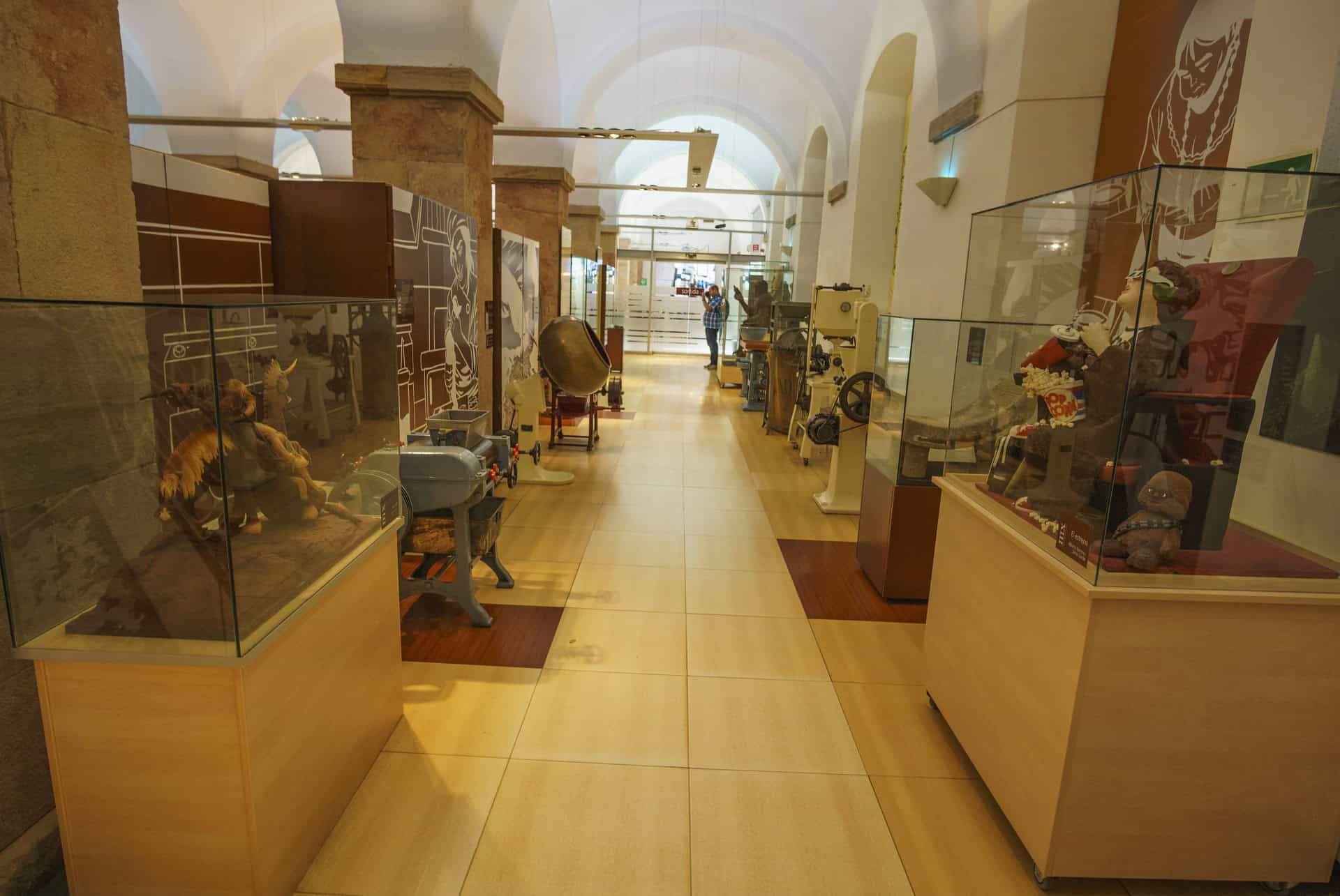 museu de la xocolata